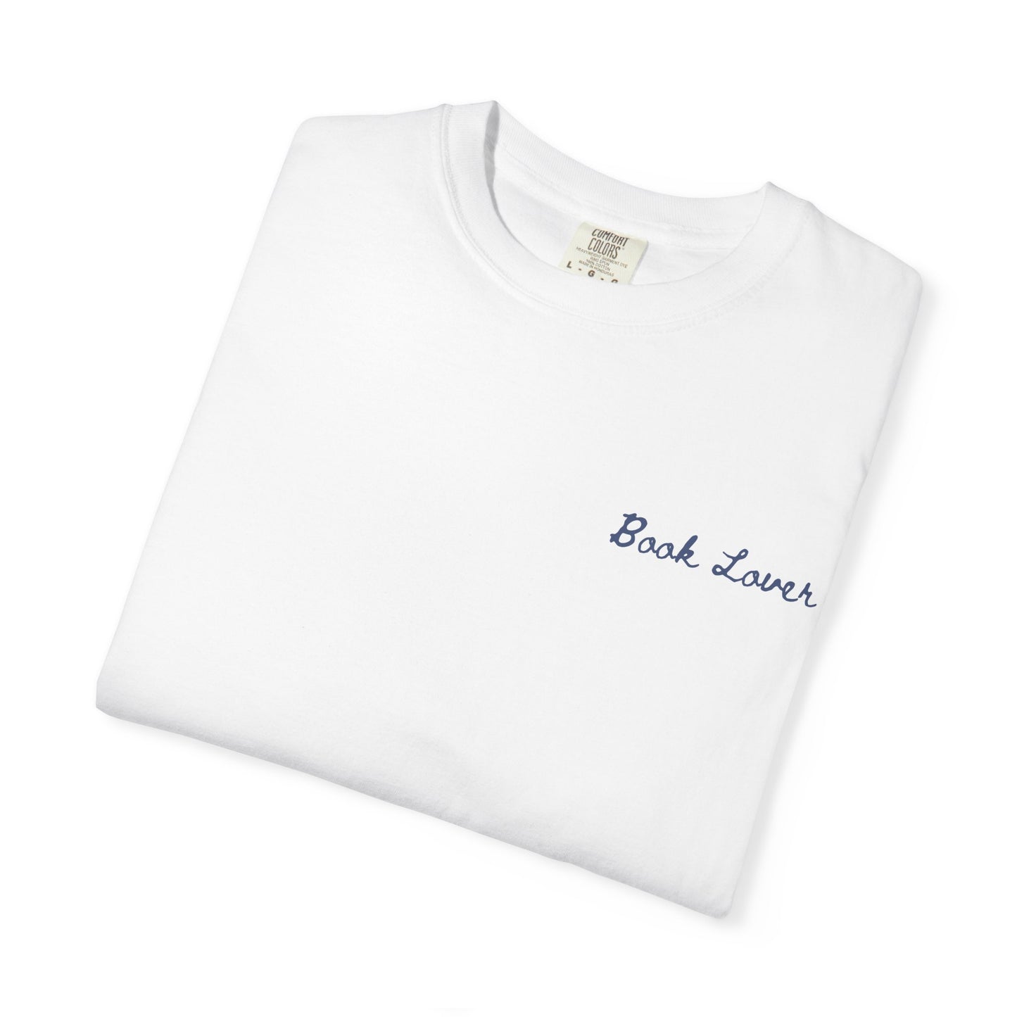 Book Lover Graphic Unisex Tee