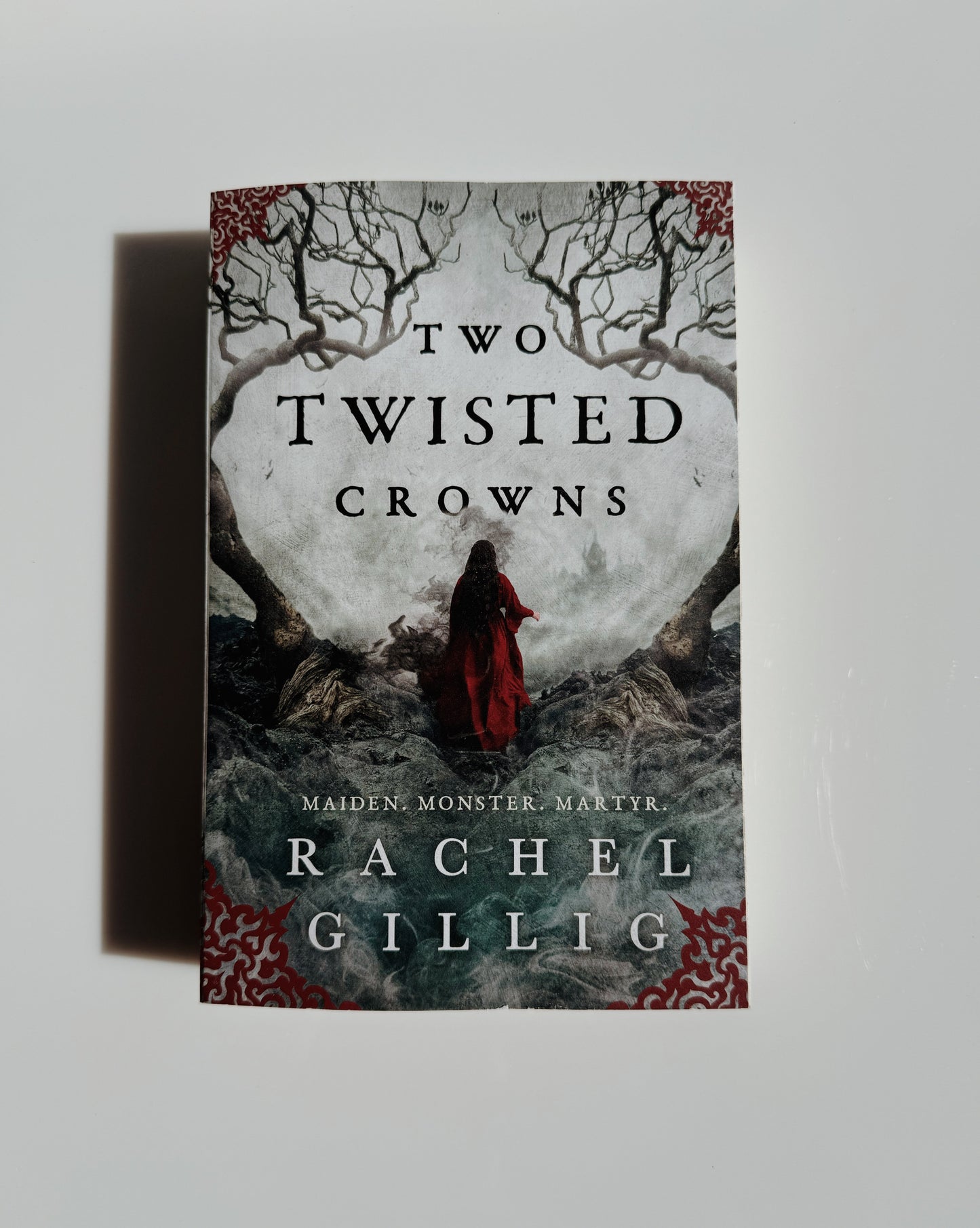 Two Twisted Crowns