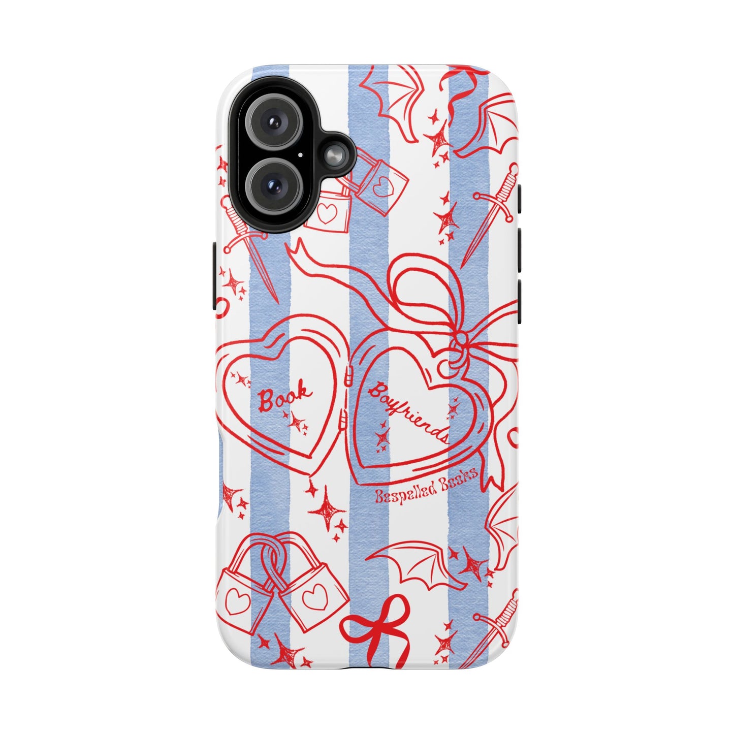 Book Boyfriend phone case