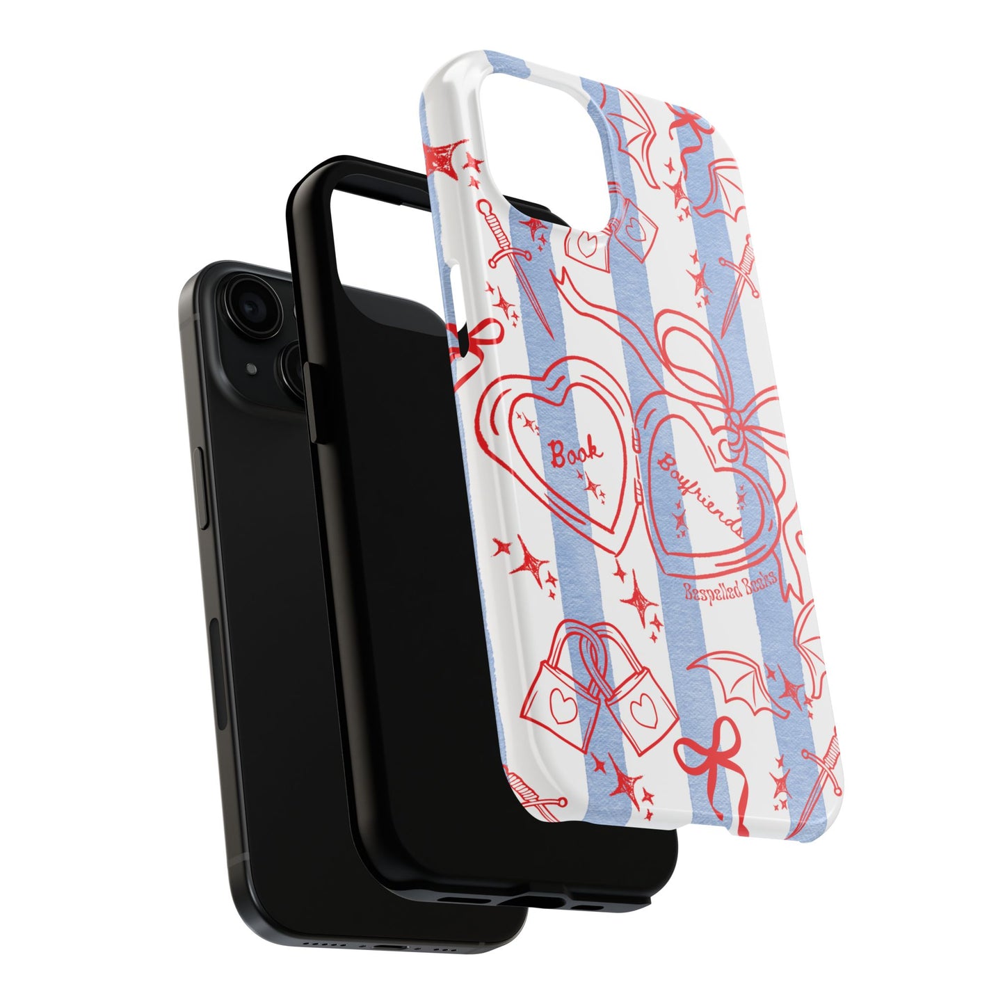 Book Boyfriend phone case