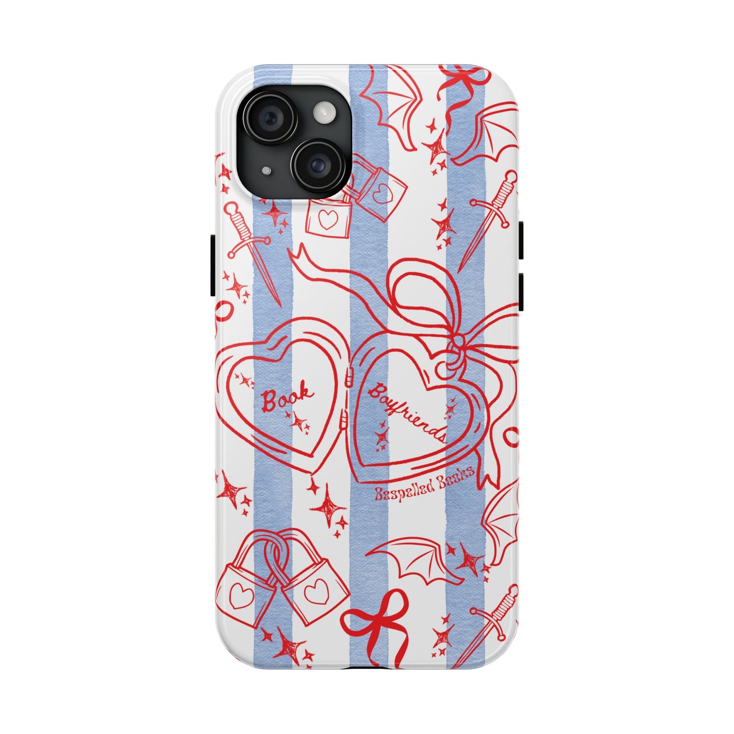 Book Boyfriend phone case