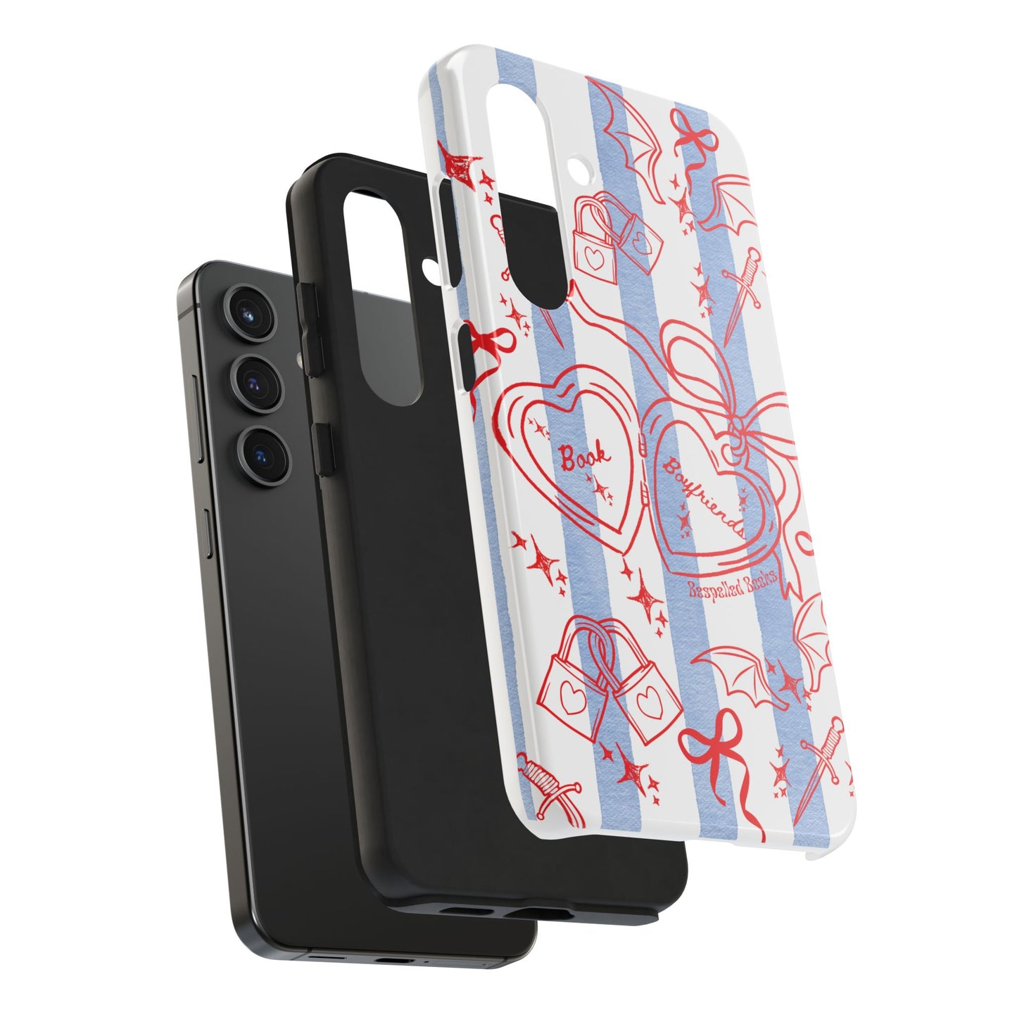 Book Boyfriend phone case