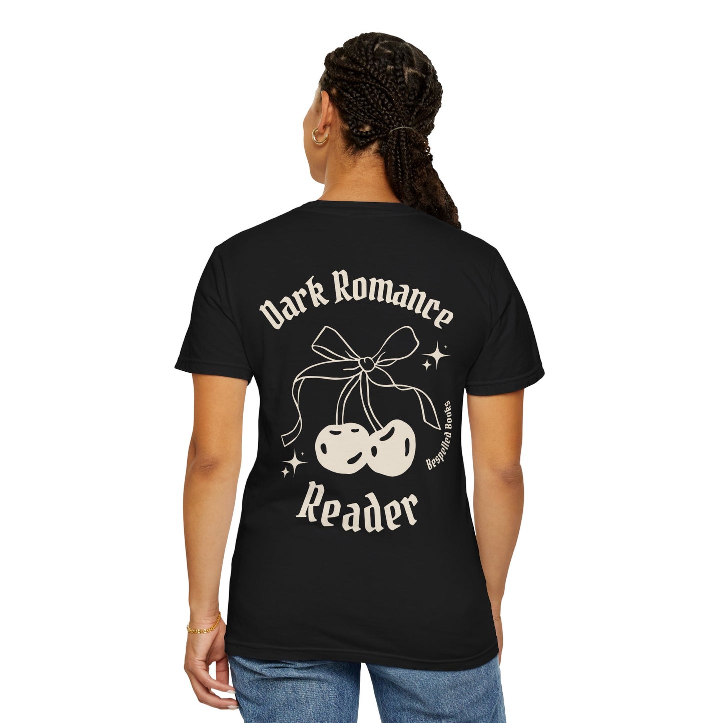Dark Romance Reader Unisex T-Shirt