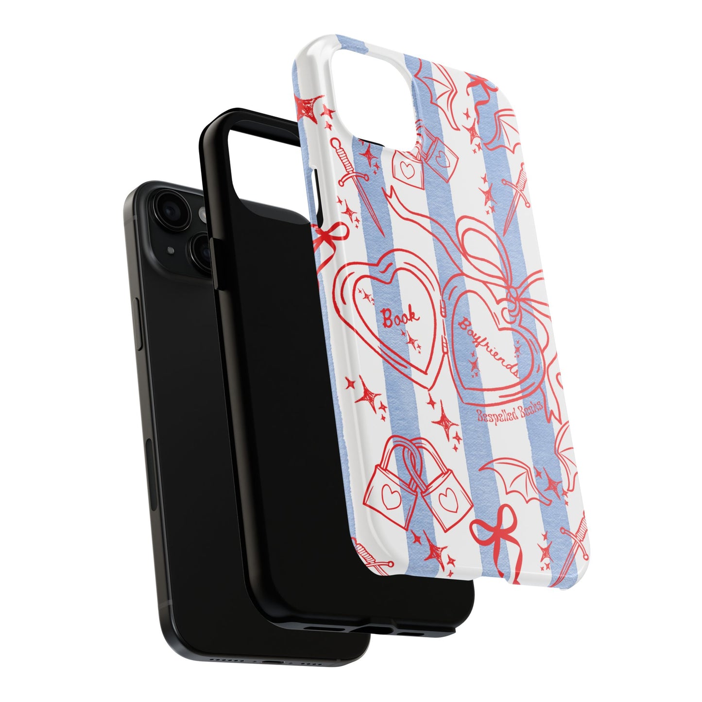 Book Boyfriend phone case
