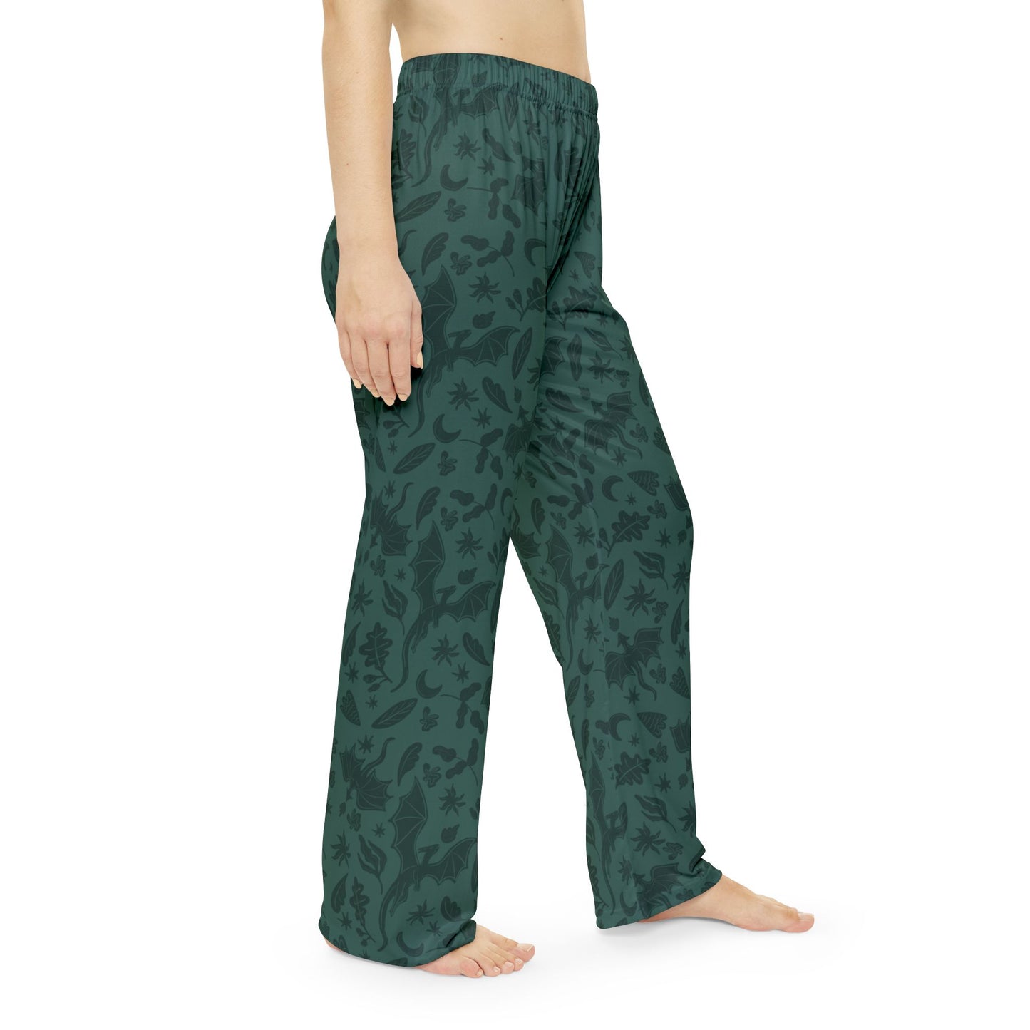 Folk Dragon Women’s Leisure Pants