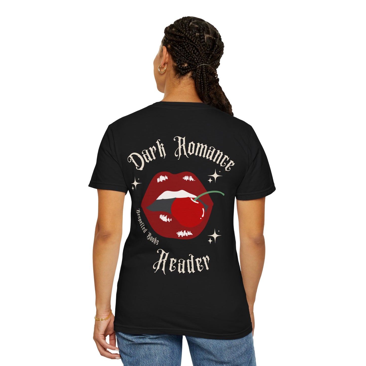 Dark Romance Reader T-shirt