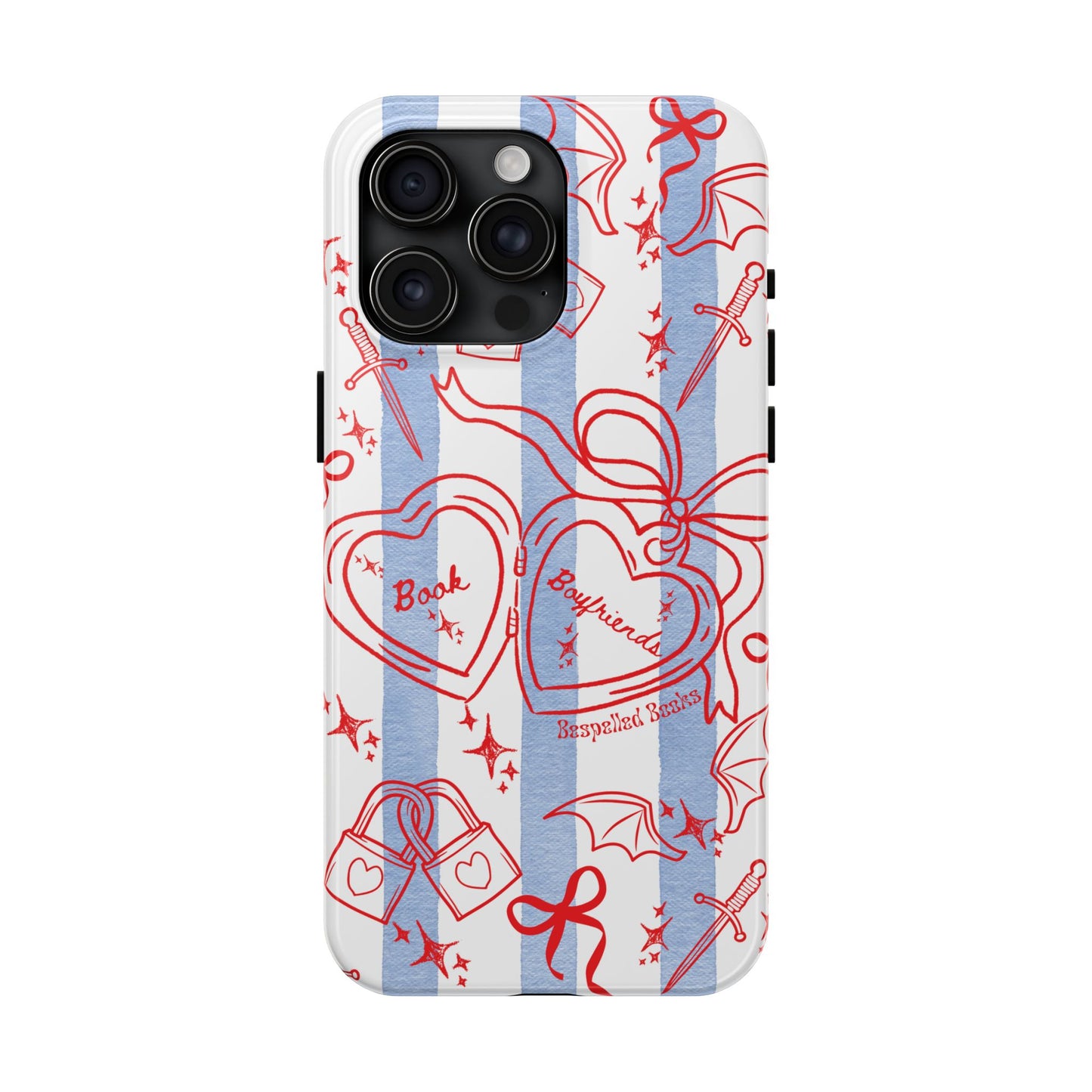 Book Boyfriend phone case