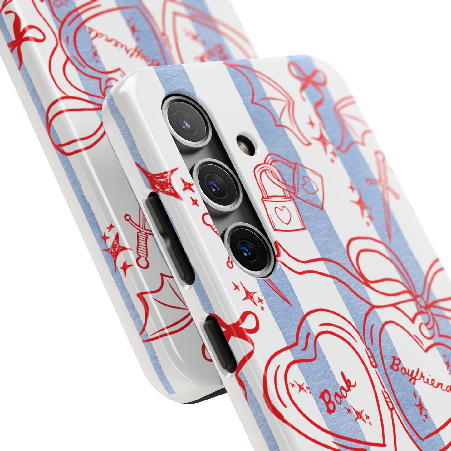 Book Boyfriend phone case