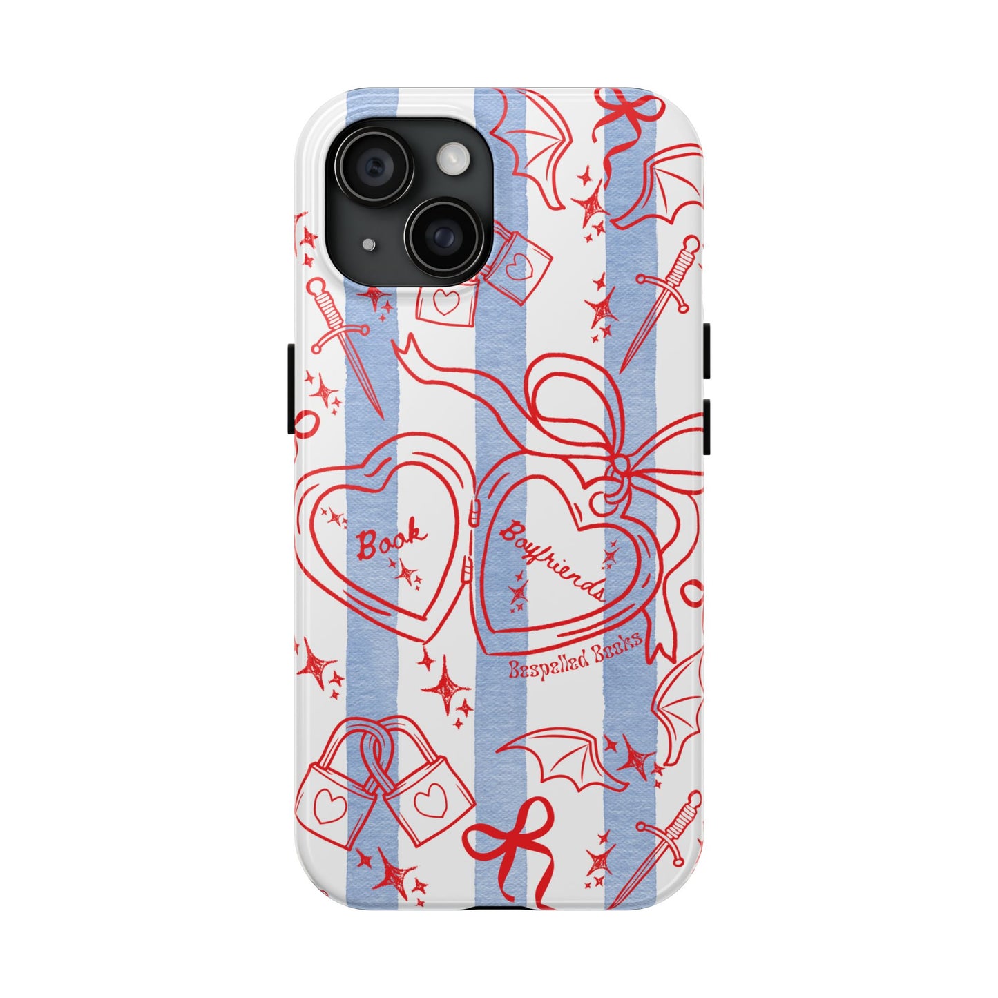 Book Boyfriend phone case