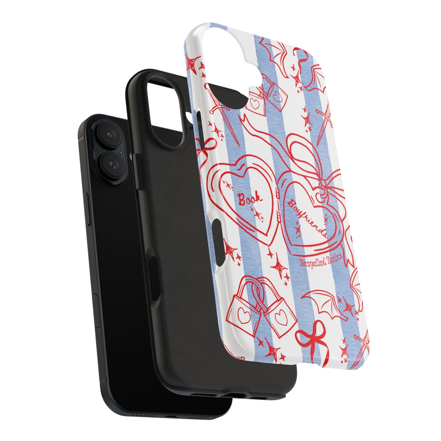 Book Boyfriend phone case