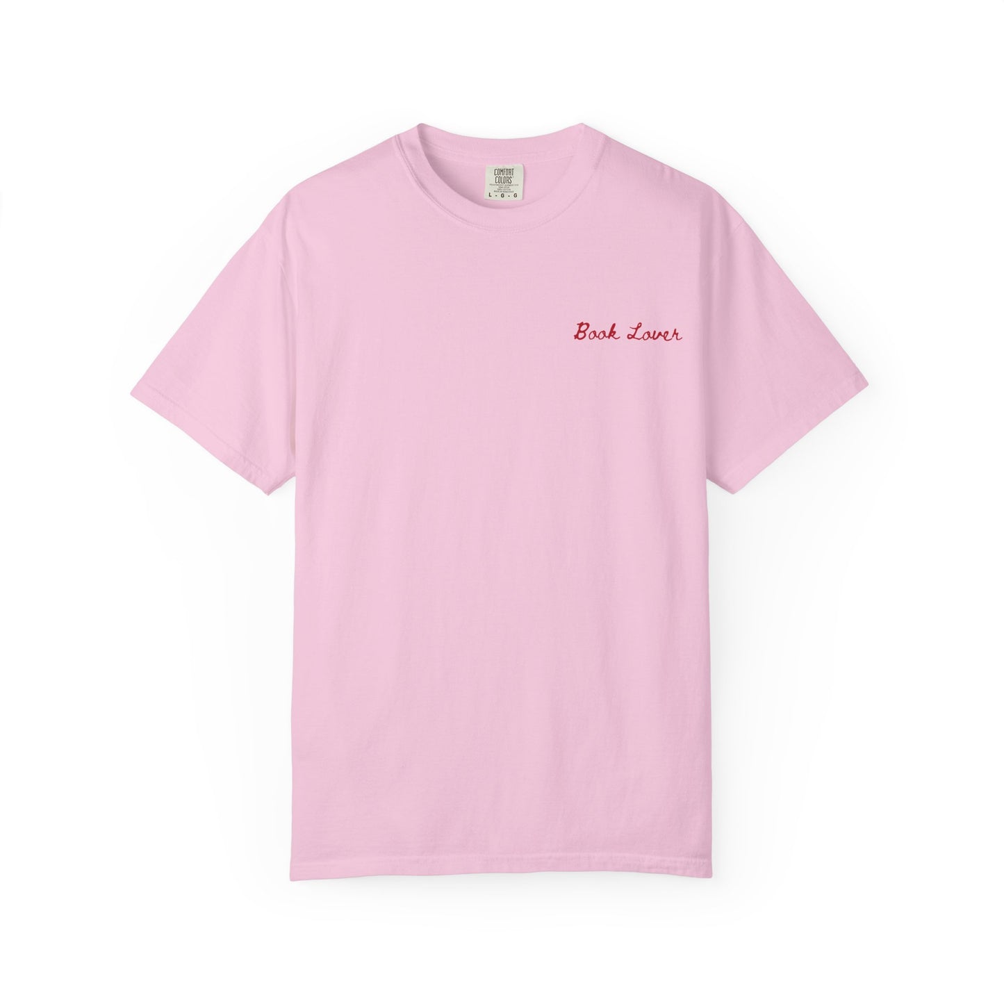 Book Lover Graphic Unisex Tee