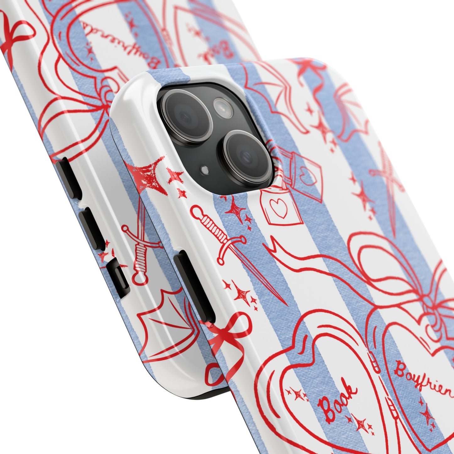 Book Boyfriend phone case