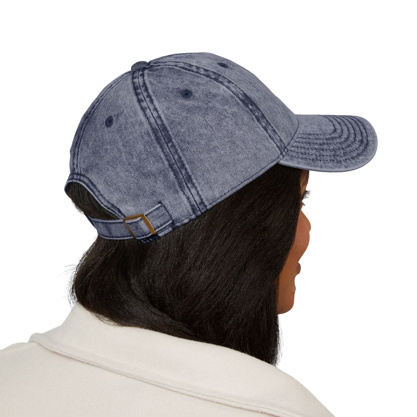 Fantasy Reader Vintage Embroidered Cap