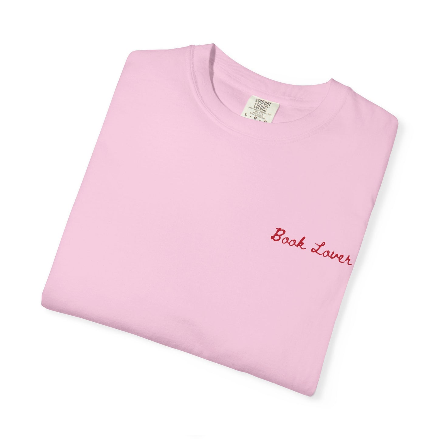 Book Lover Graphic Unisex Tee