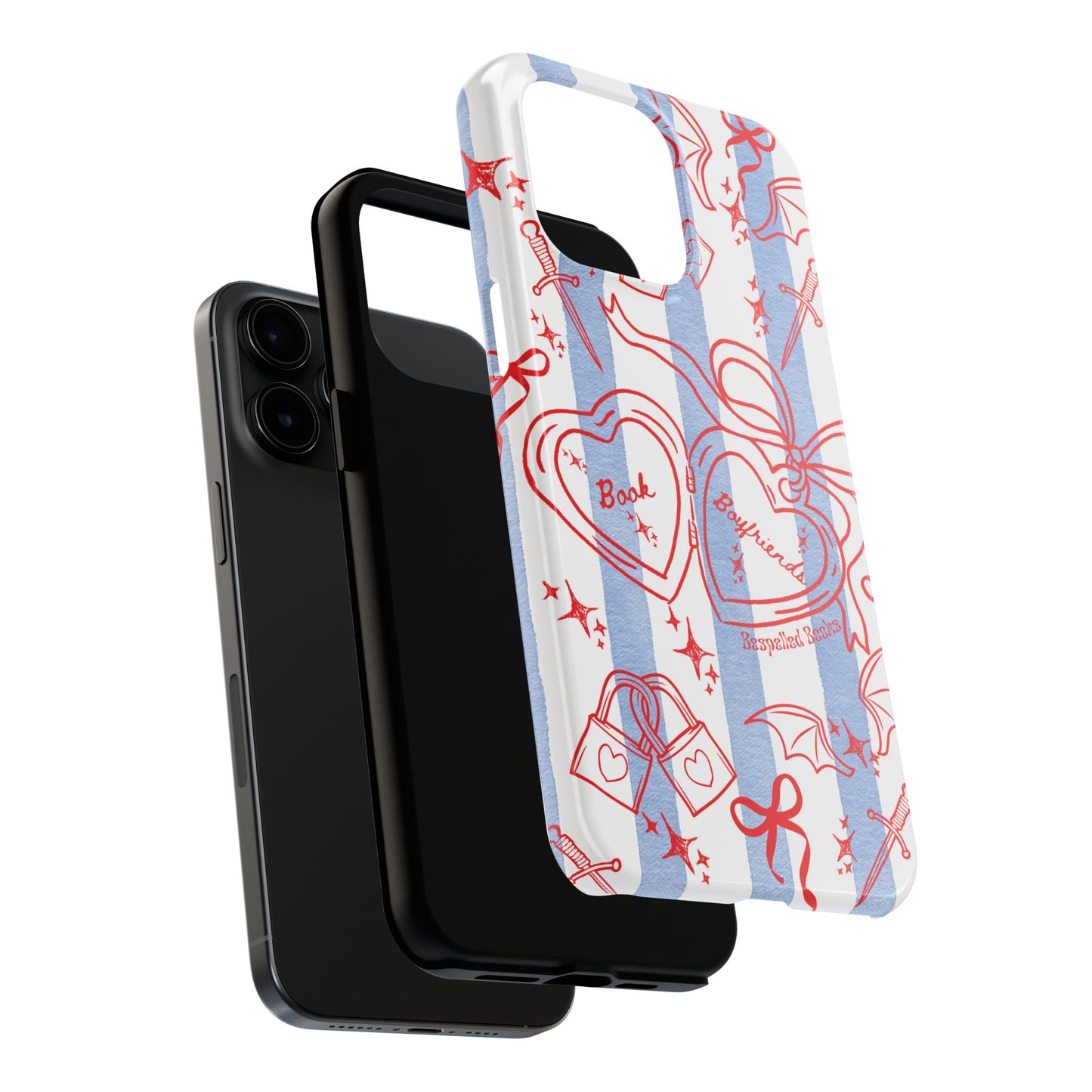 Book Boyfriend phone case