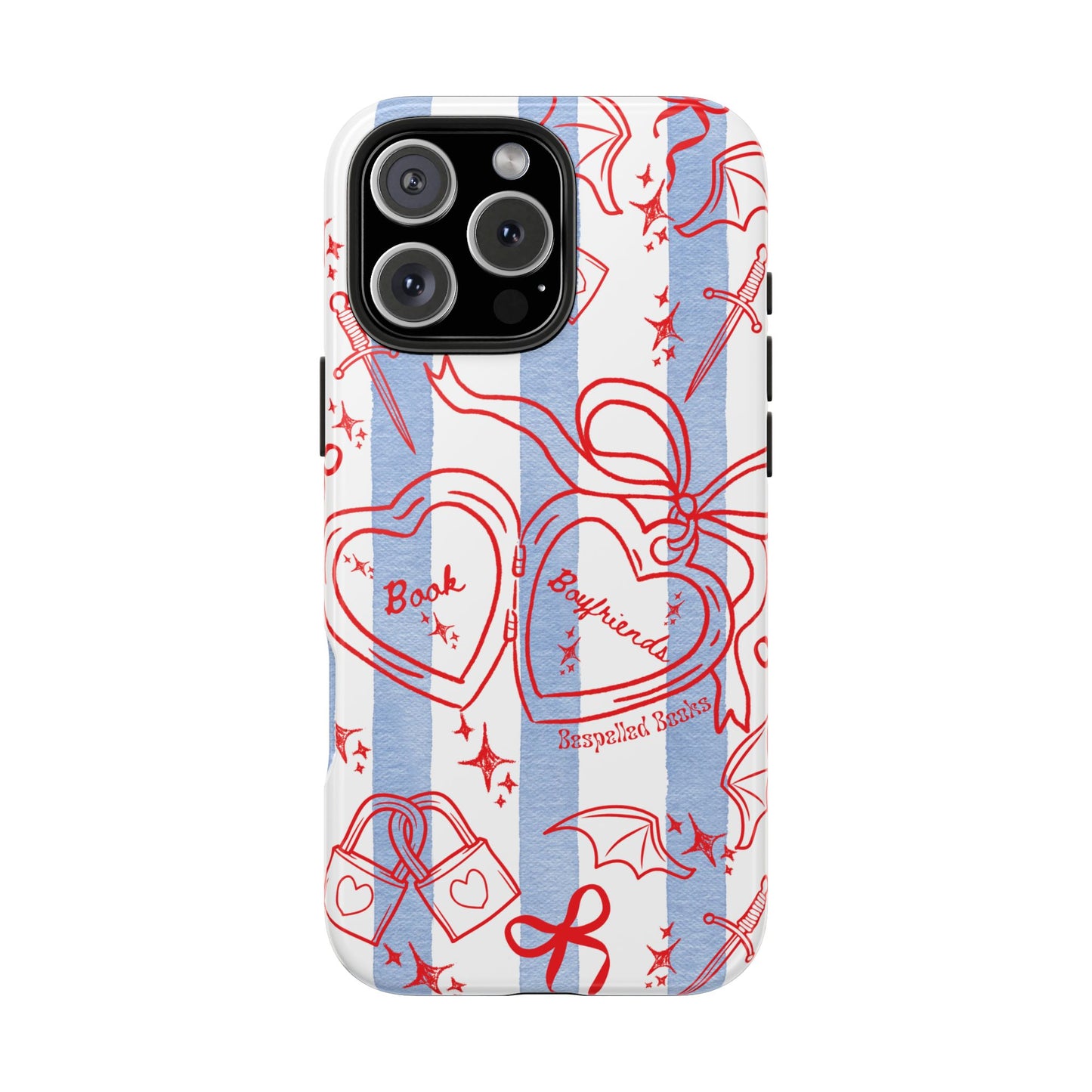 Book Boyfriend phone case