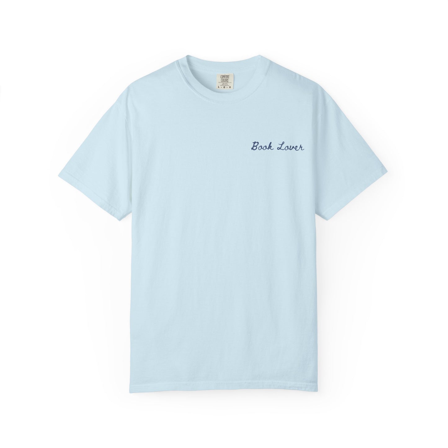 Book Lover Graphic Unisex Tee