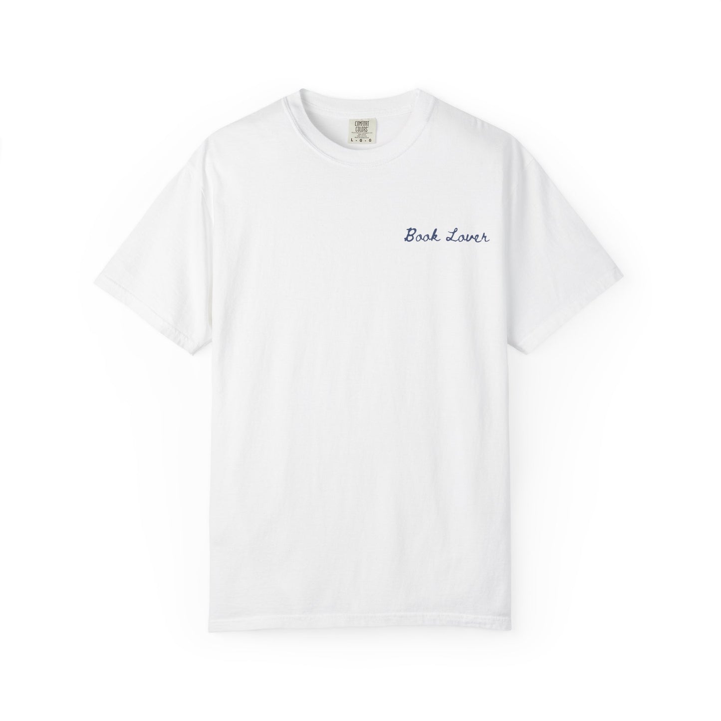 Book Lover Graphic Unisex Tee