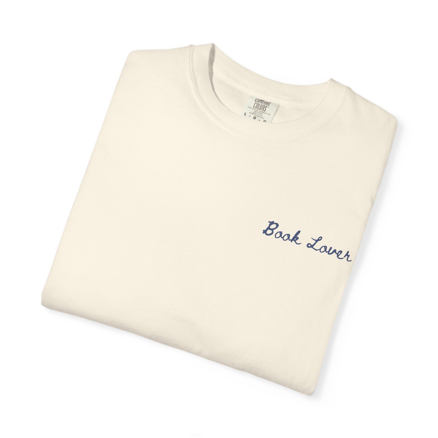 Book Lover Graphic Unisex Tee