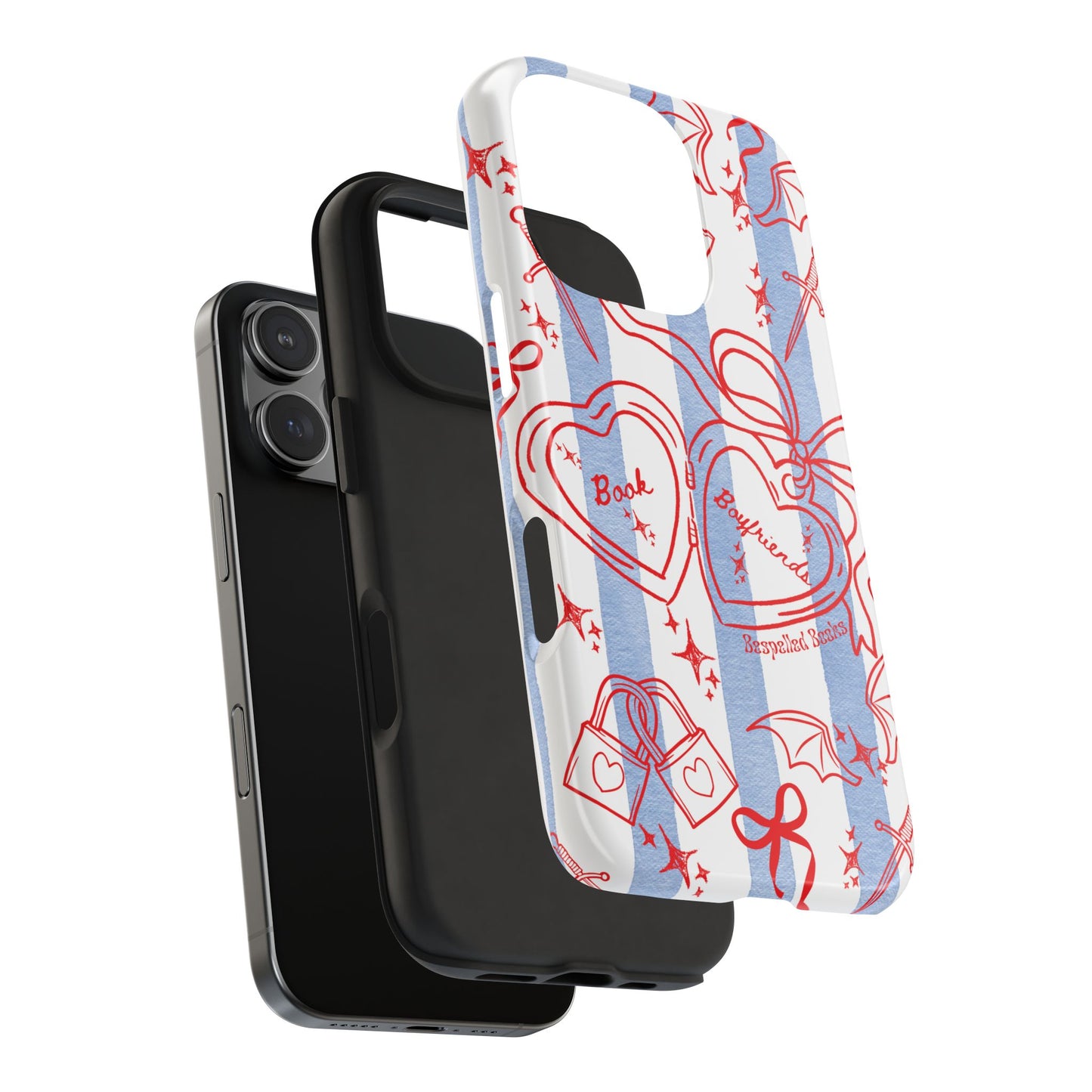 Book Boyfriend phone case