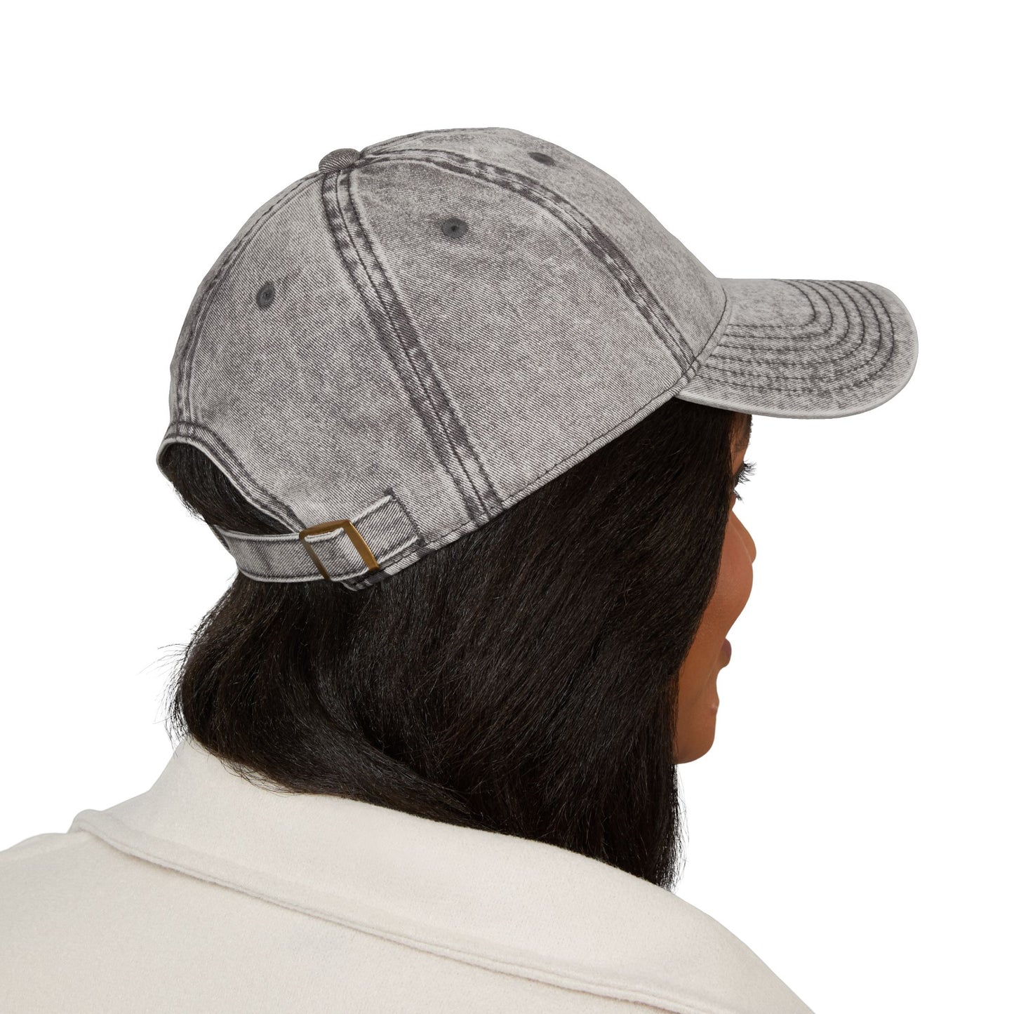 Fantasy Reader Vintage Embroidered Cap