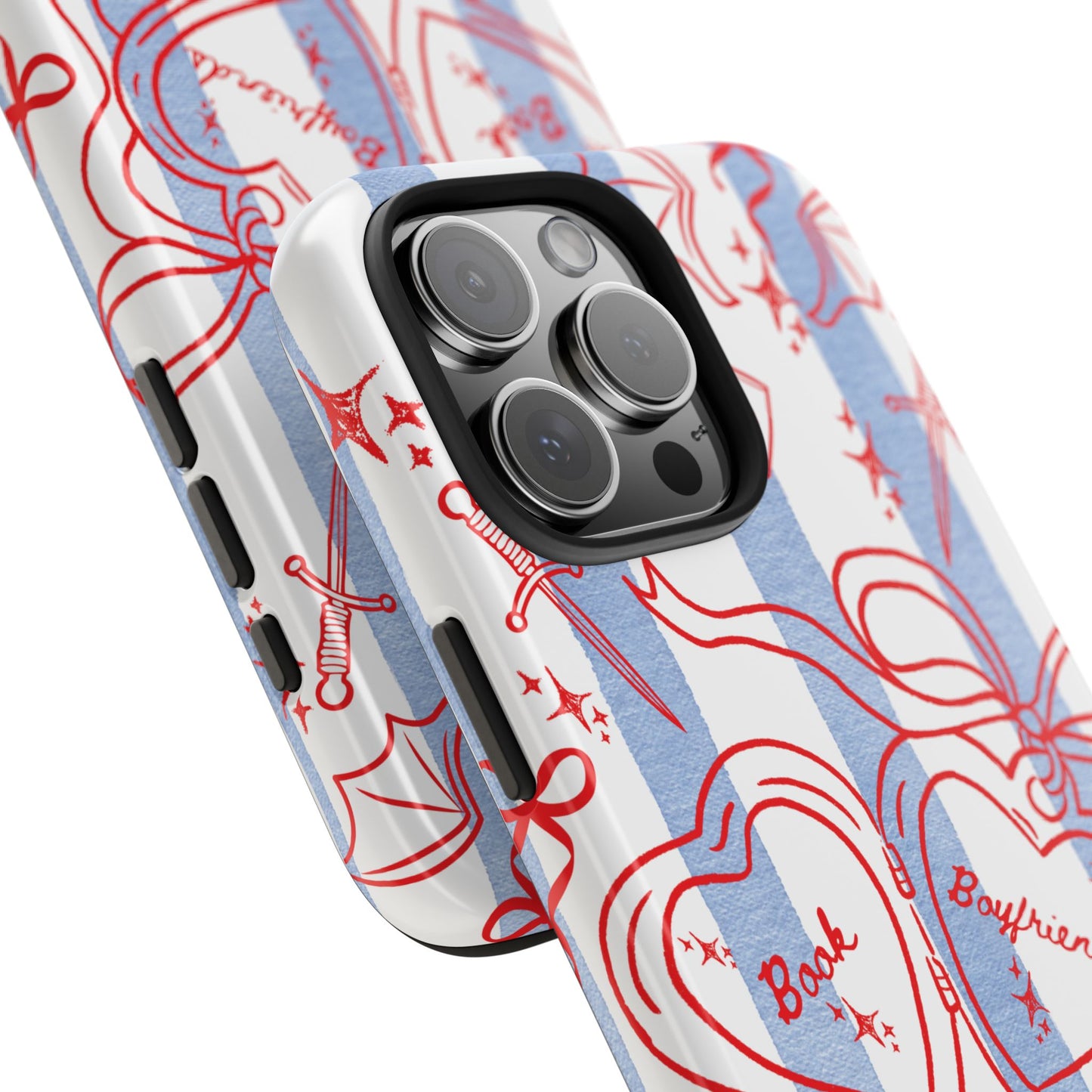 Book Boyfriend phone case