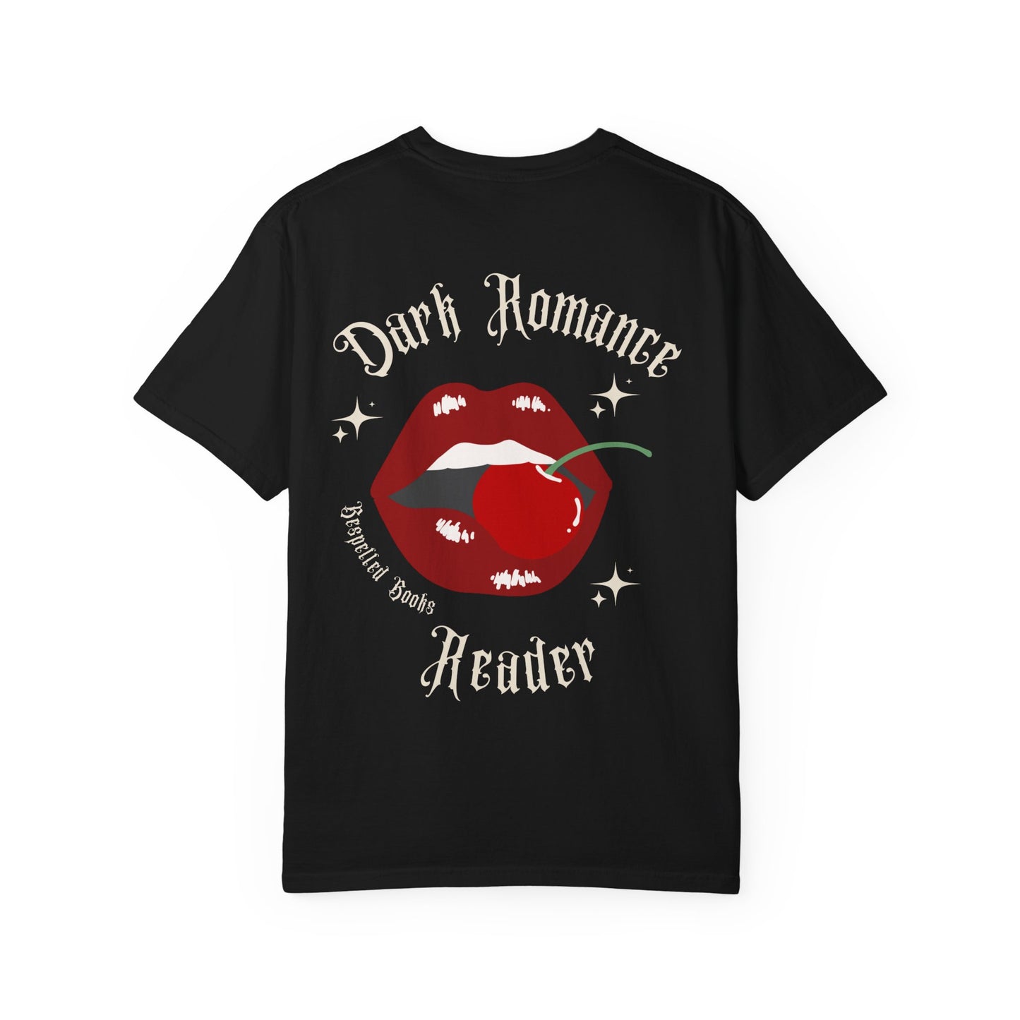 Dark Romance Reader T-shirt