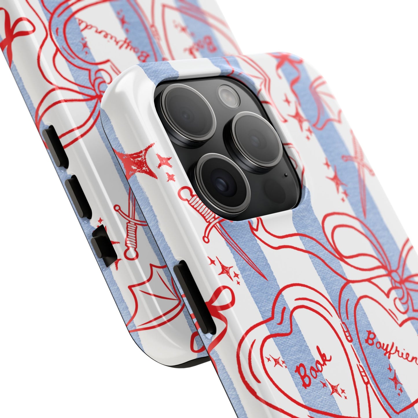 Book Boyfriend phone case