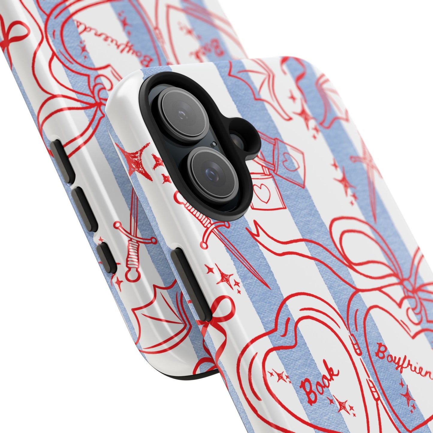 Book Boyfriend phone case