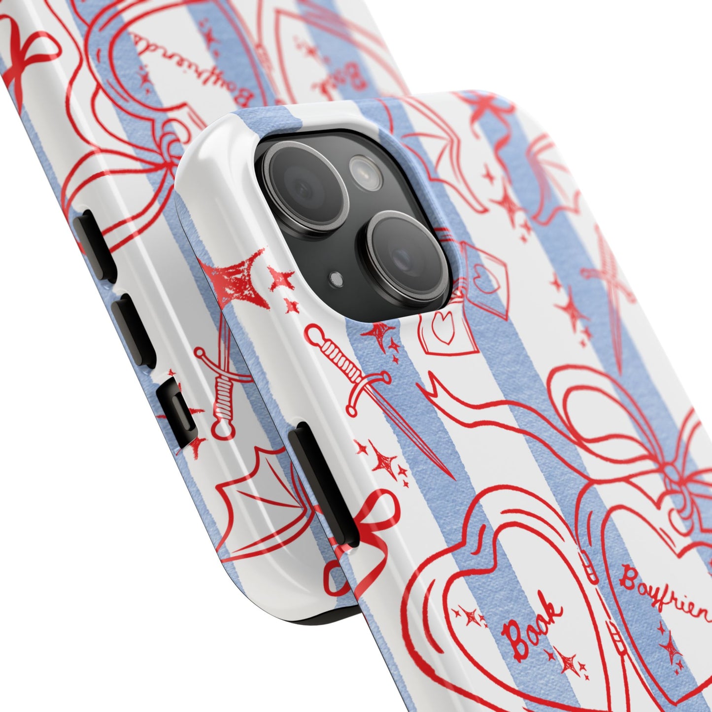 Book Boyfriend phone case