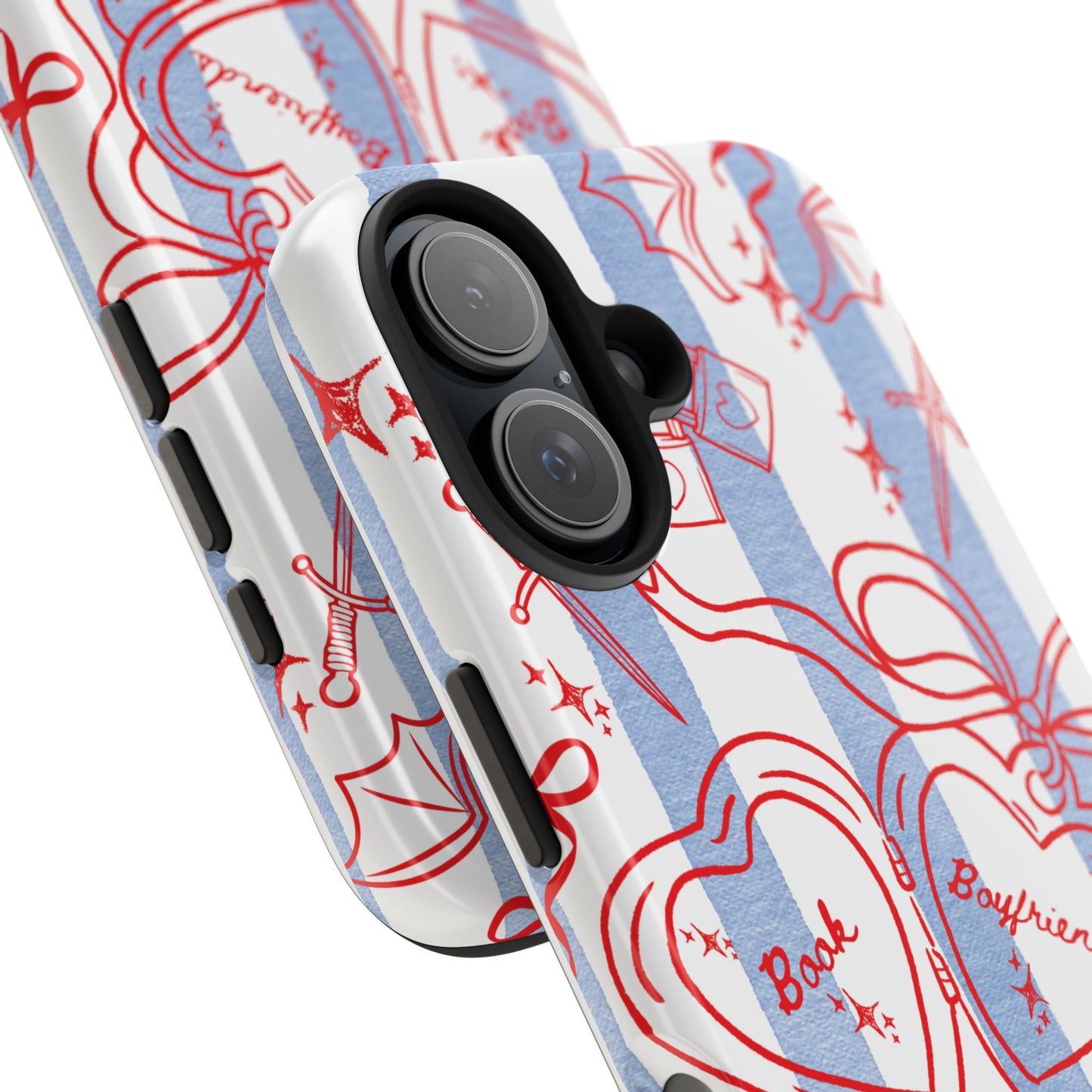 Book Boyfriend phone case