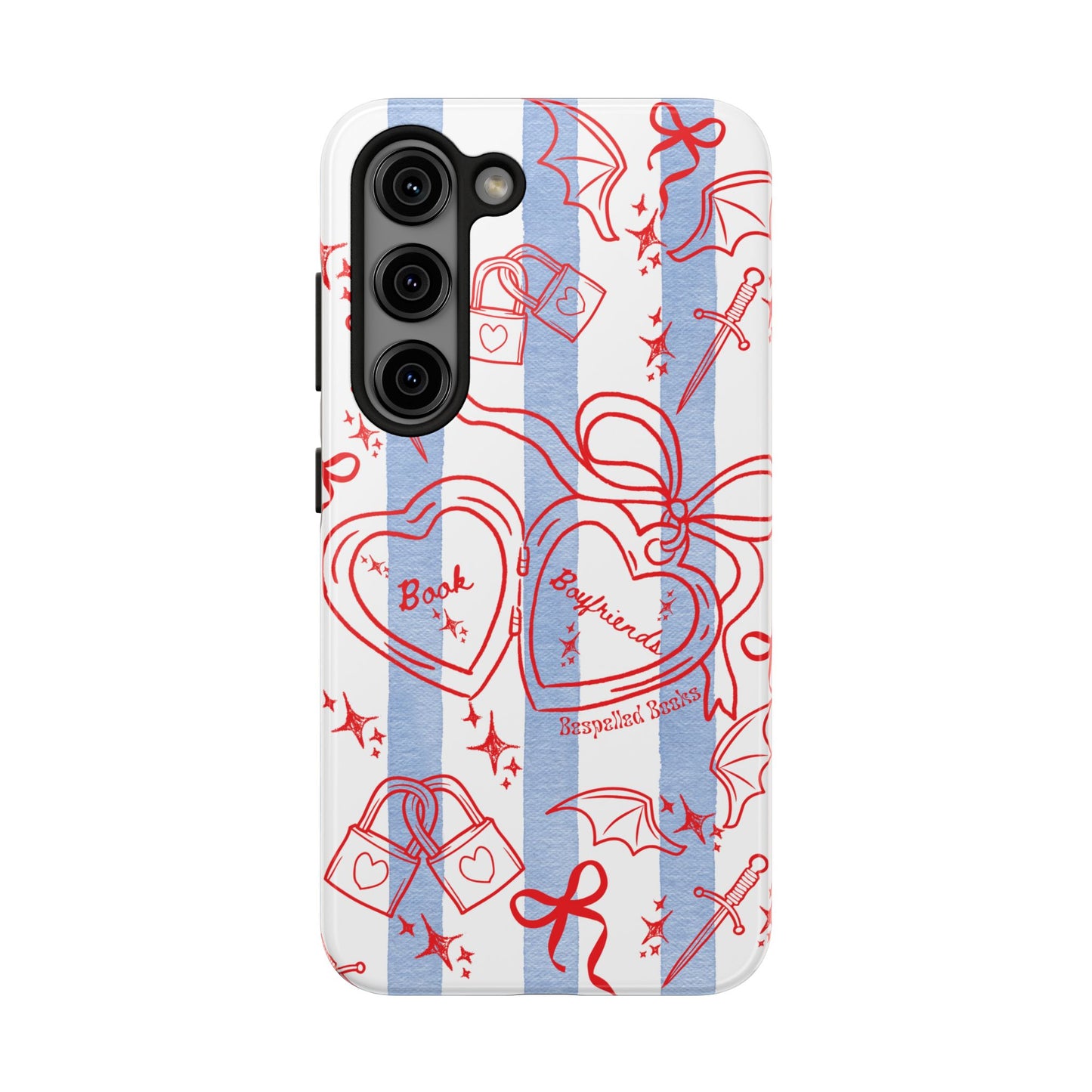 Book Boyfriend phone case