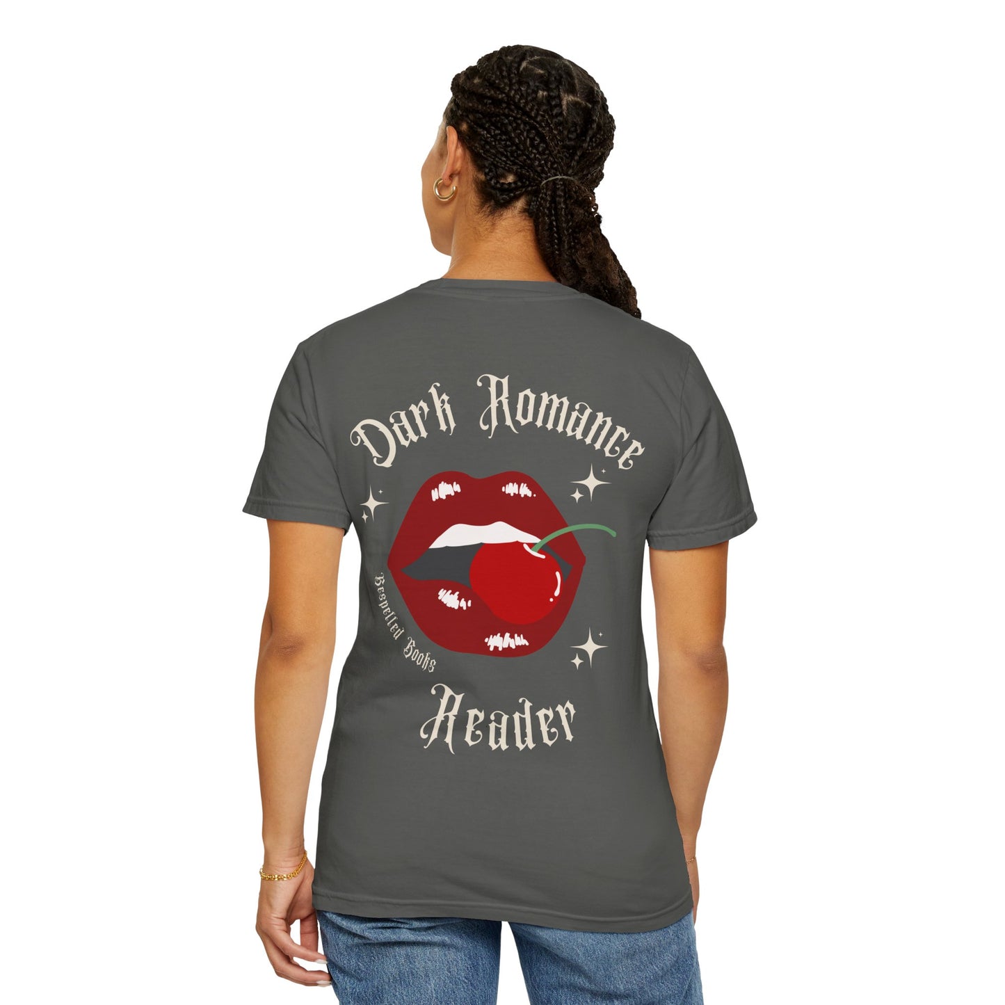 Dark Romance Reader T-shirt