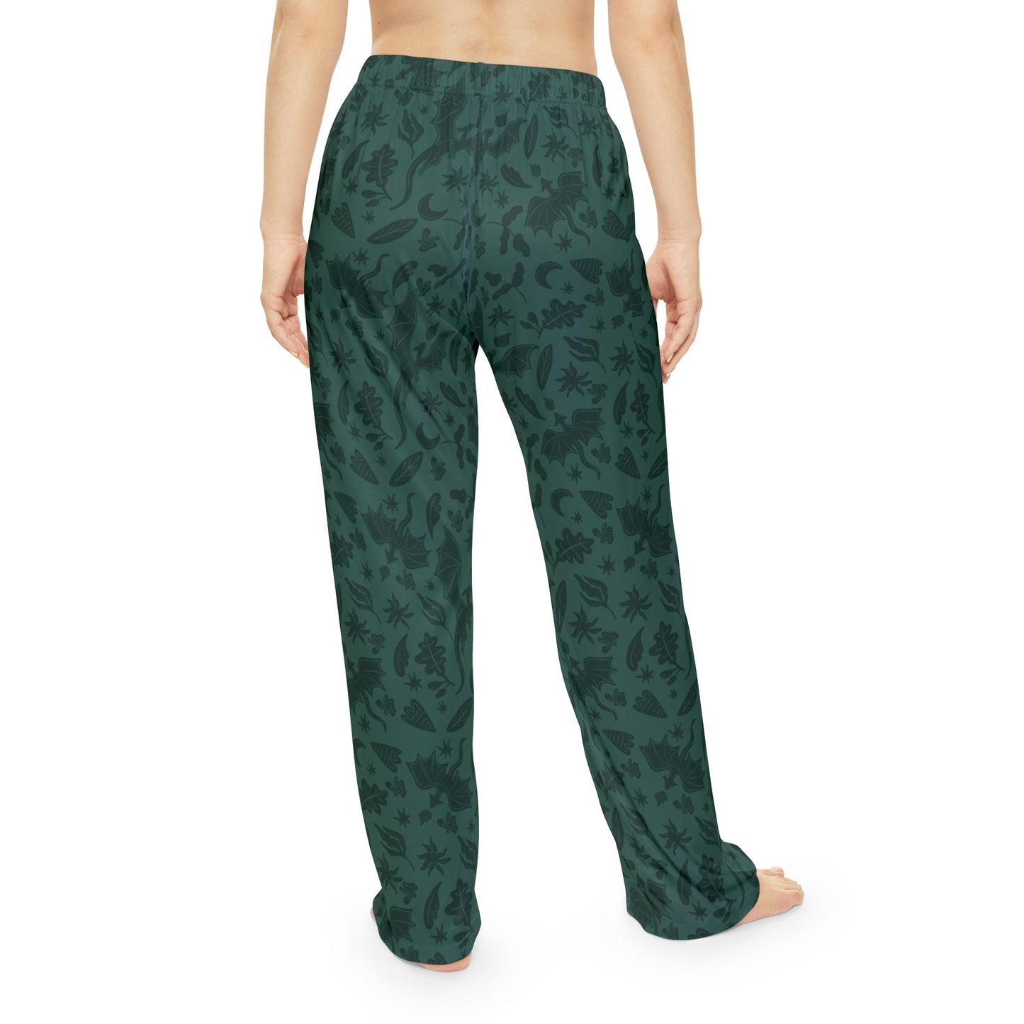 Folk Dragon Women’s Leisure Pants