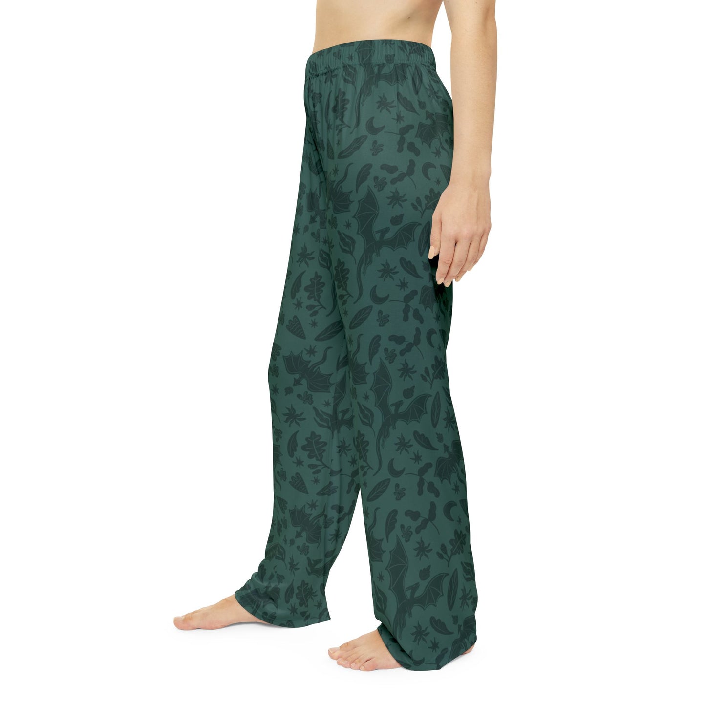 Folk Dragon Women’s Leisure Pants