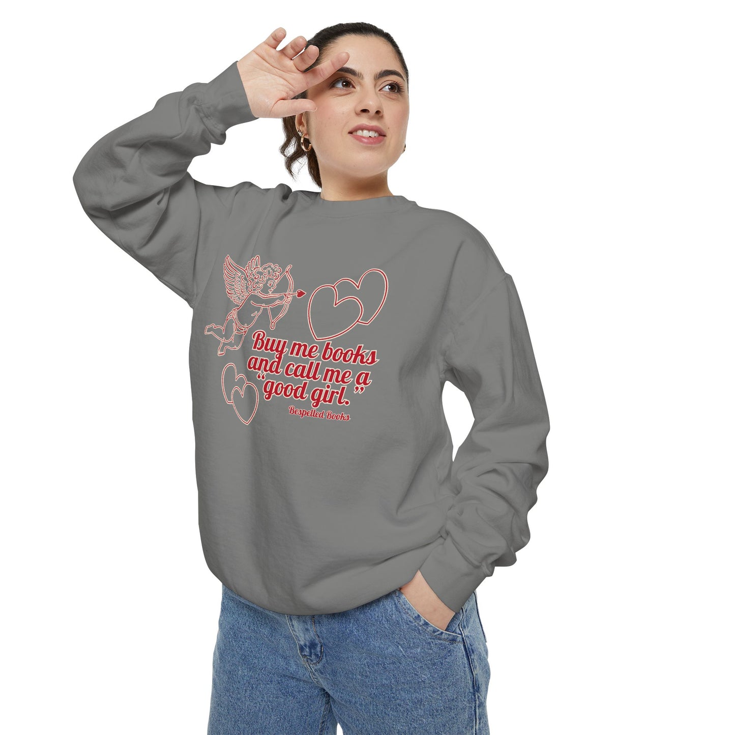 Good Girl Sweatshirt Unisex