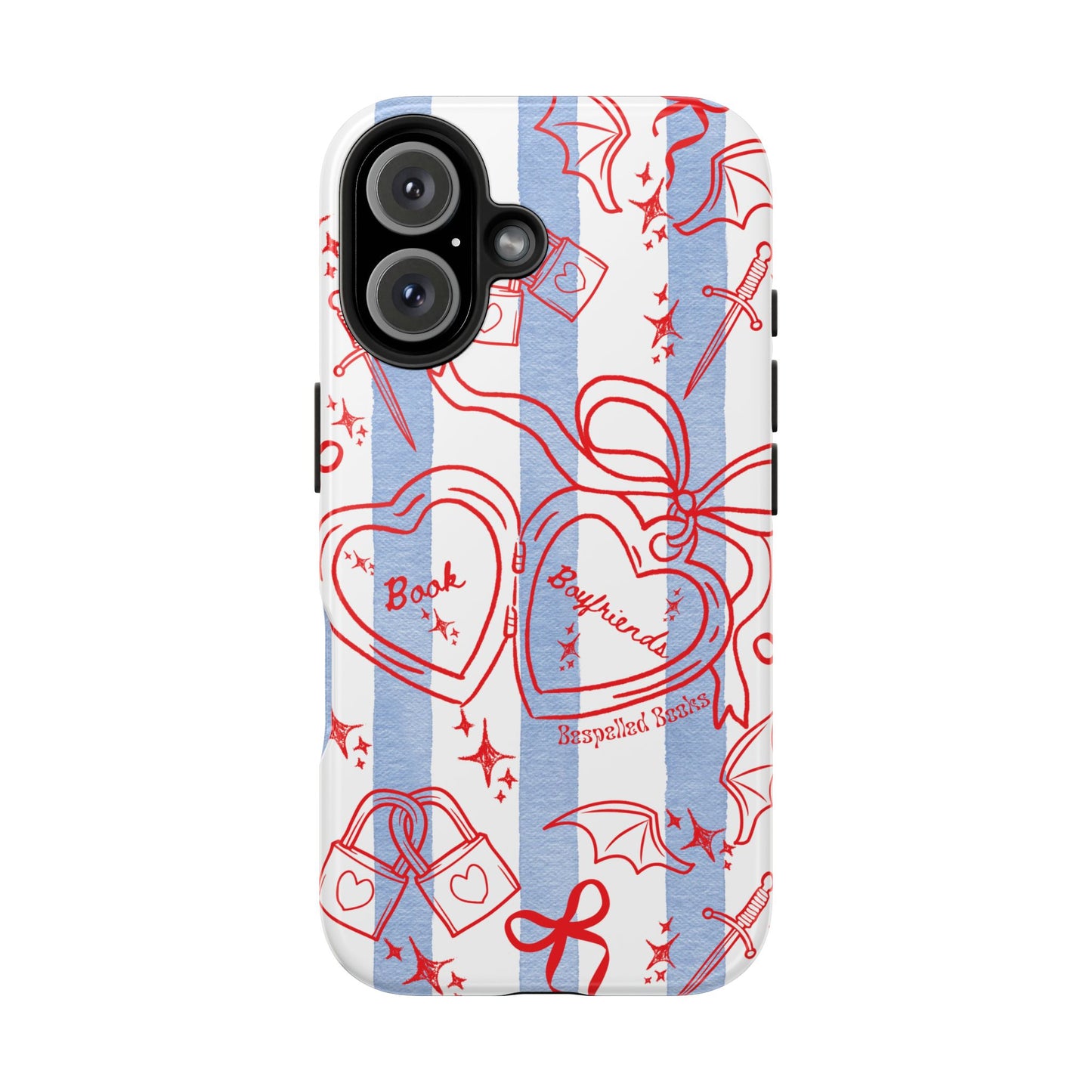 Book Boyfriend phone case