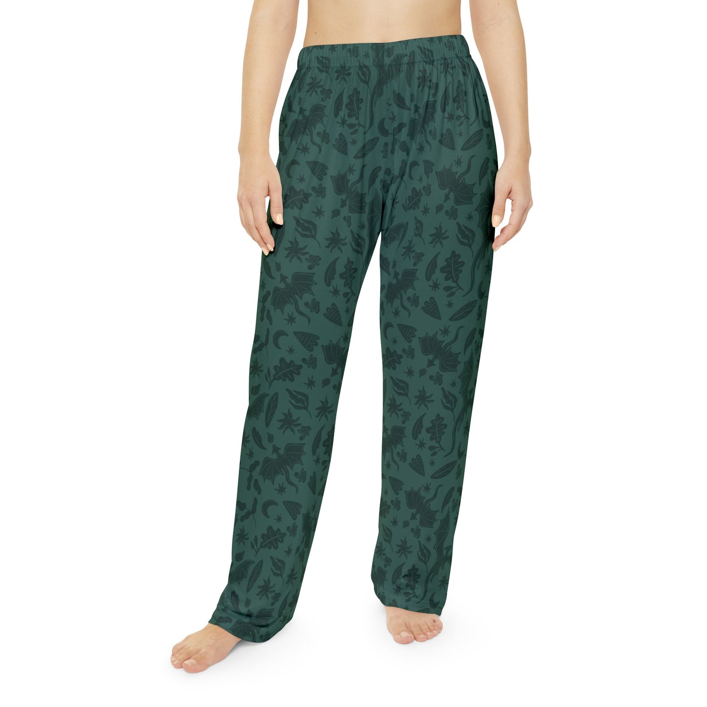 Folk Dragon Women’s Leisure Pants
