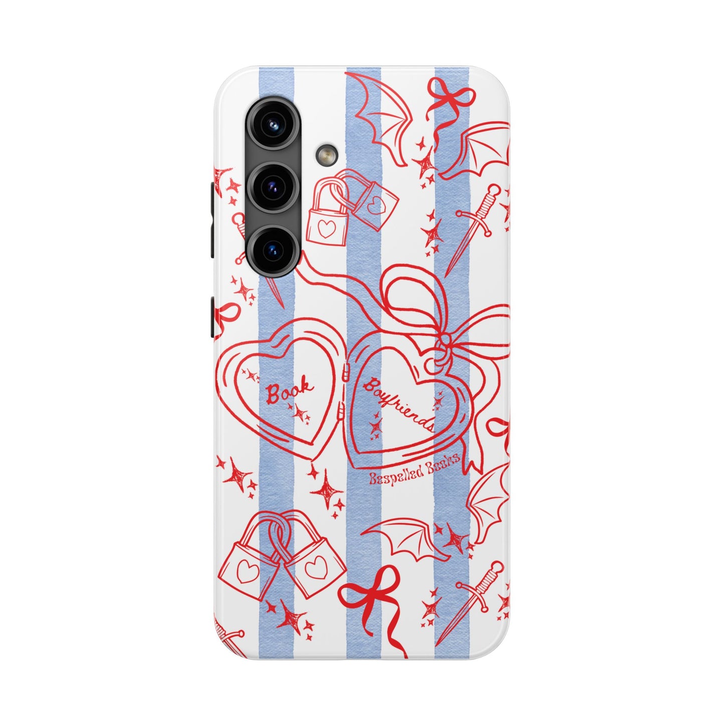 Book Boyfriend phone case