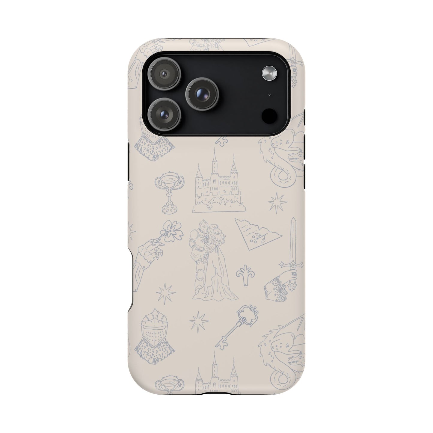 Castlecore Magnetic Impact-Resistant Phone Cases