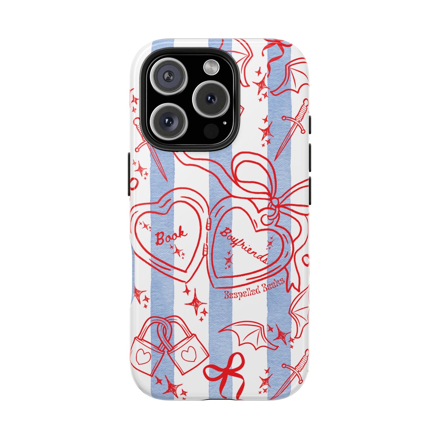 Book Boyfriend phone case