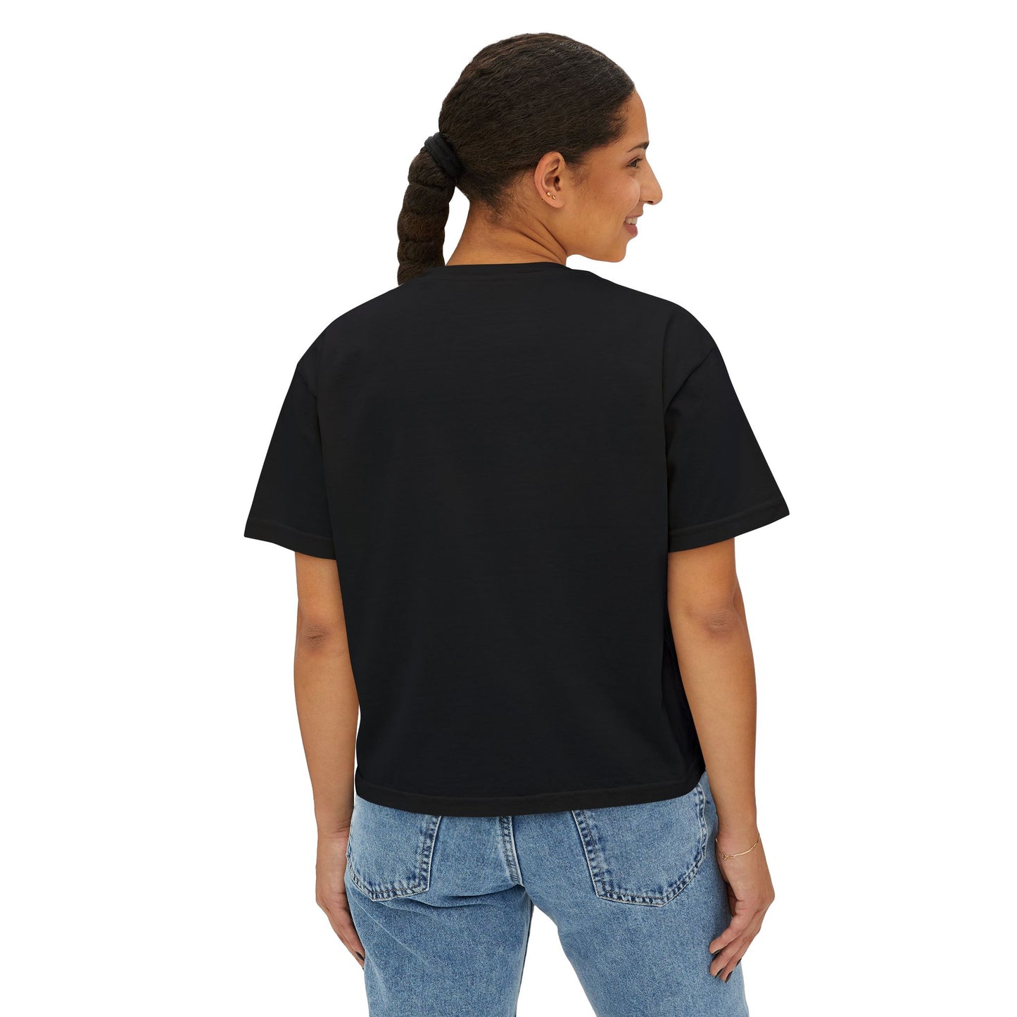 Enemies to Lovers Sun/Moon Boxy Tee