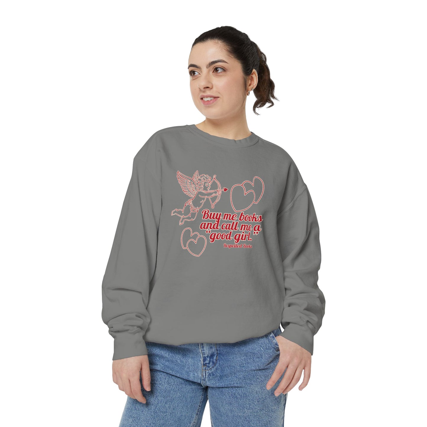 Good Girl Sweatshirt Unisex
