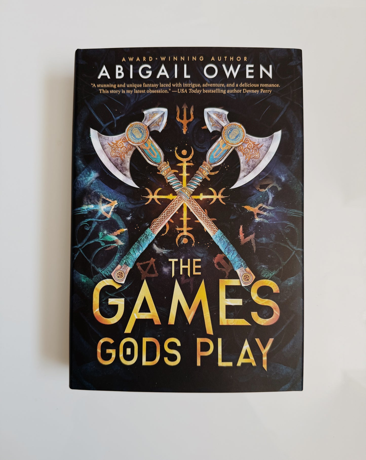 The Games Gods Play