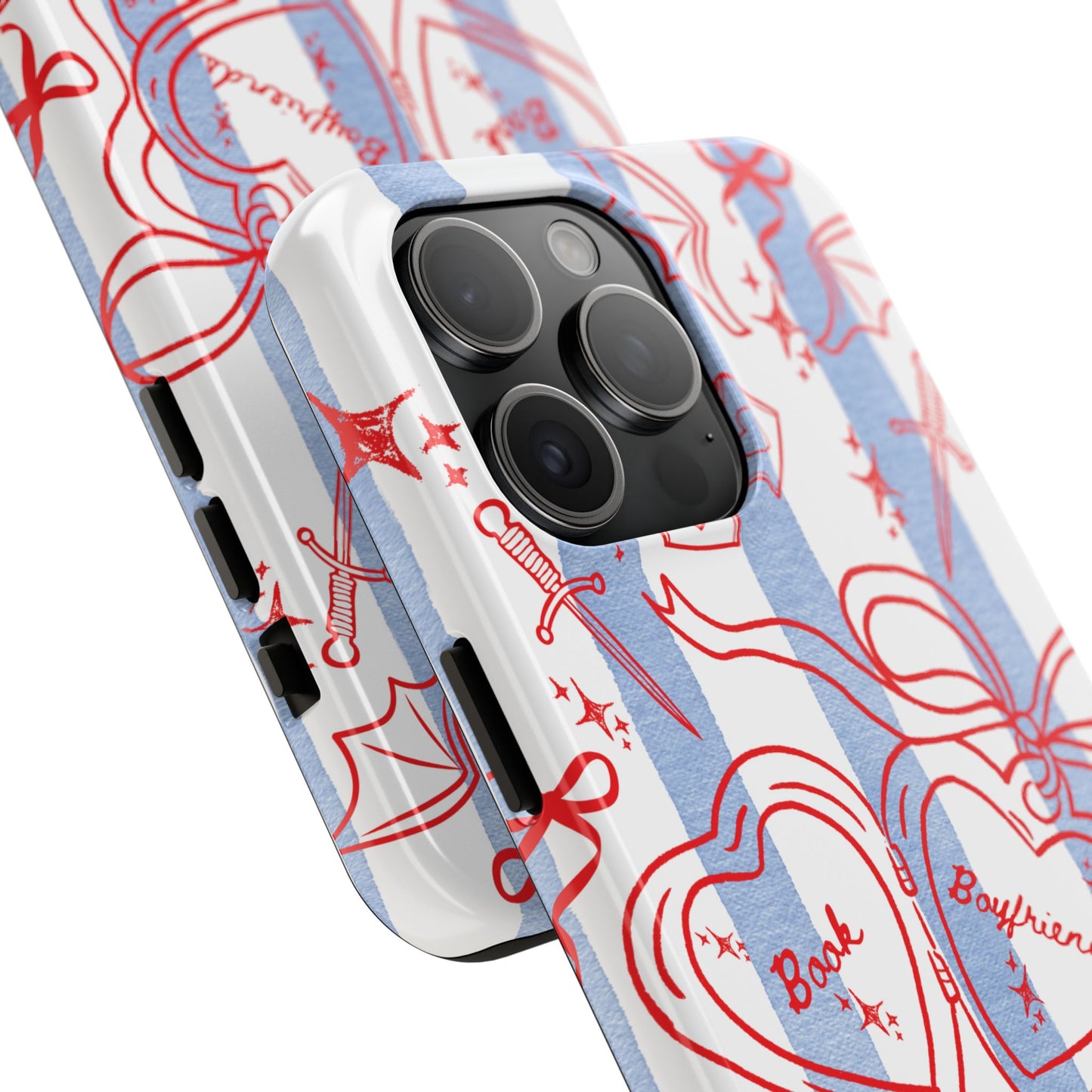 Book Boyfriend phone case