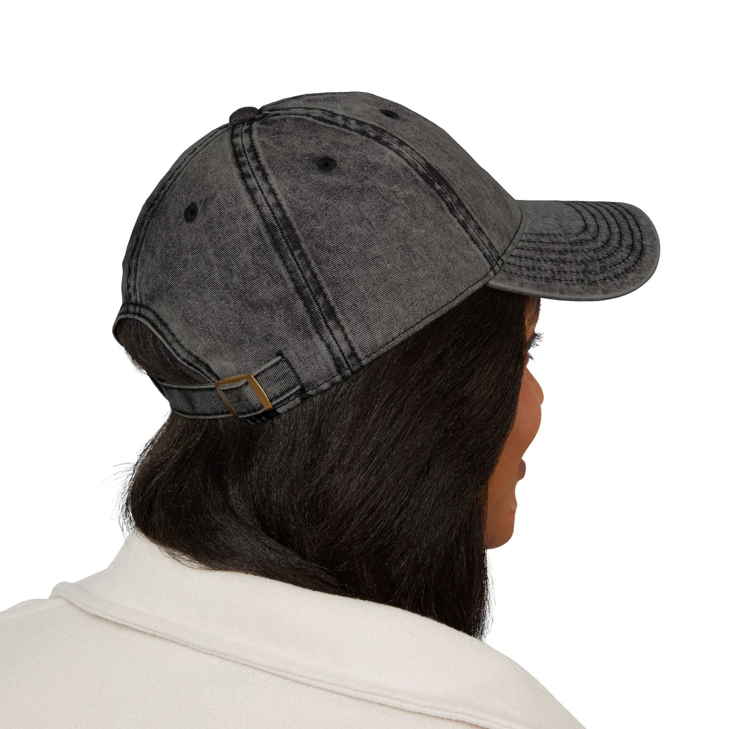 Fantasy Reader Vintage Embroidered Cap