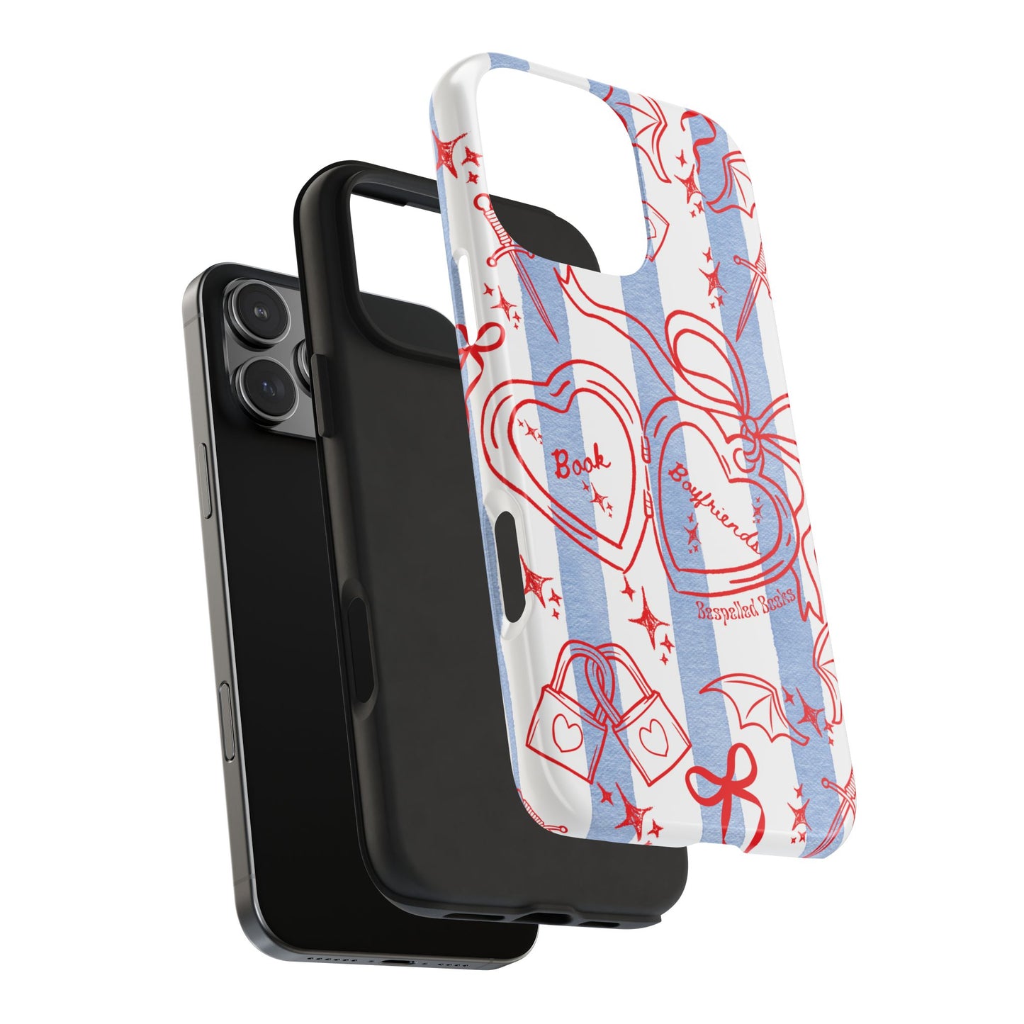 Book Boyfriend phone case