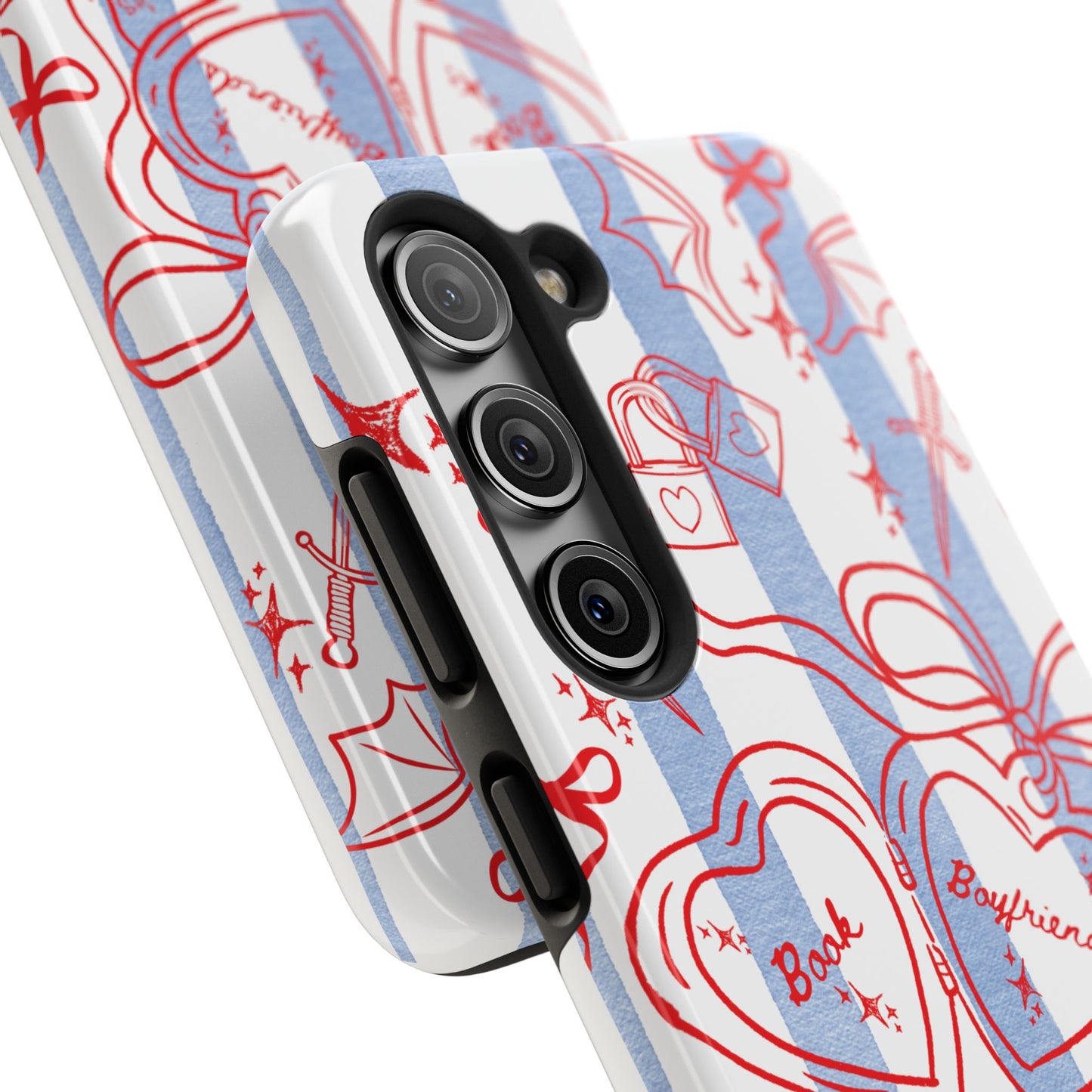 Book Boyfriend phone case