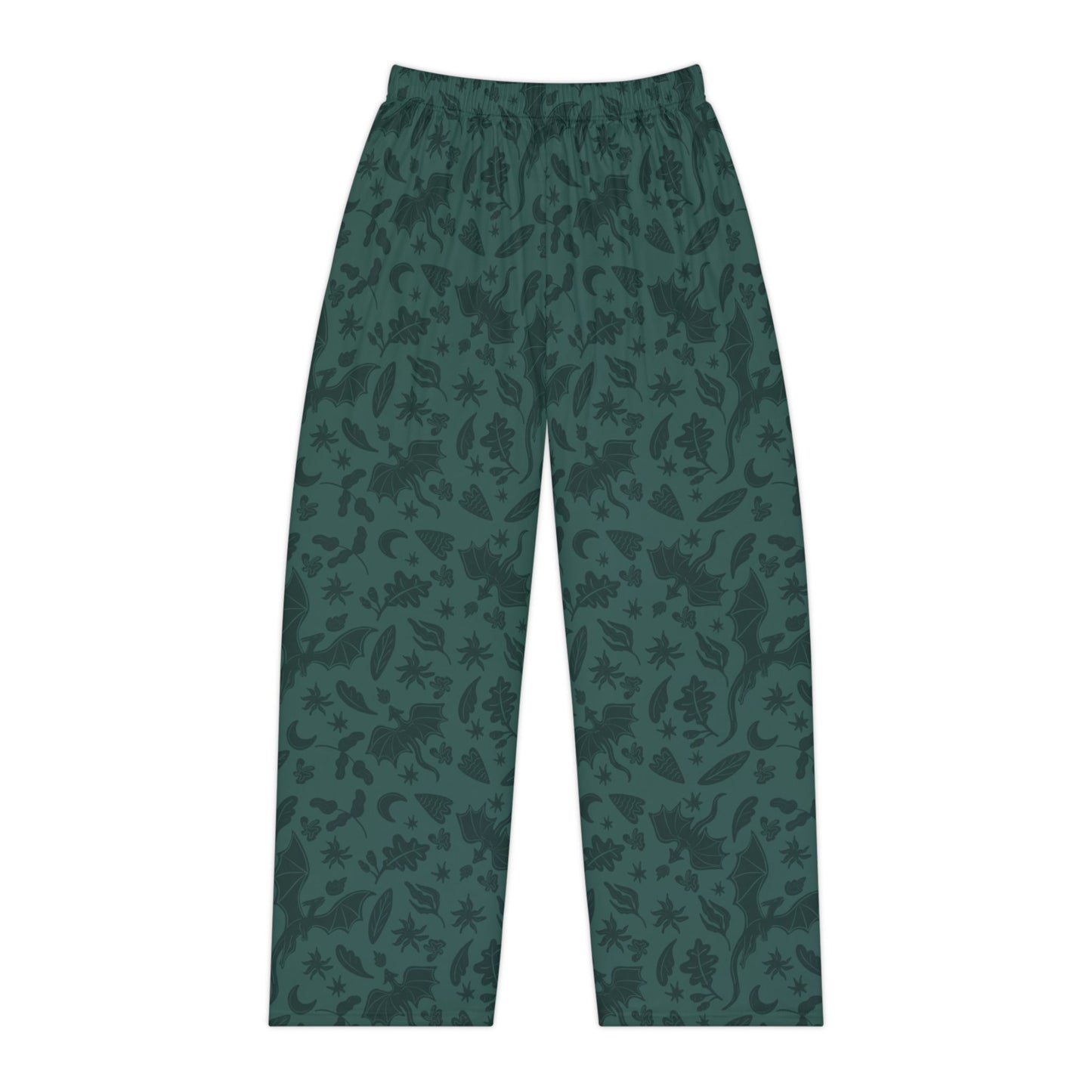 Folk Dragon Women’s Leisure Pants