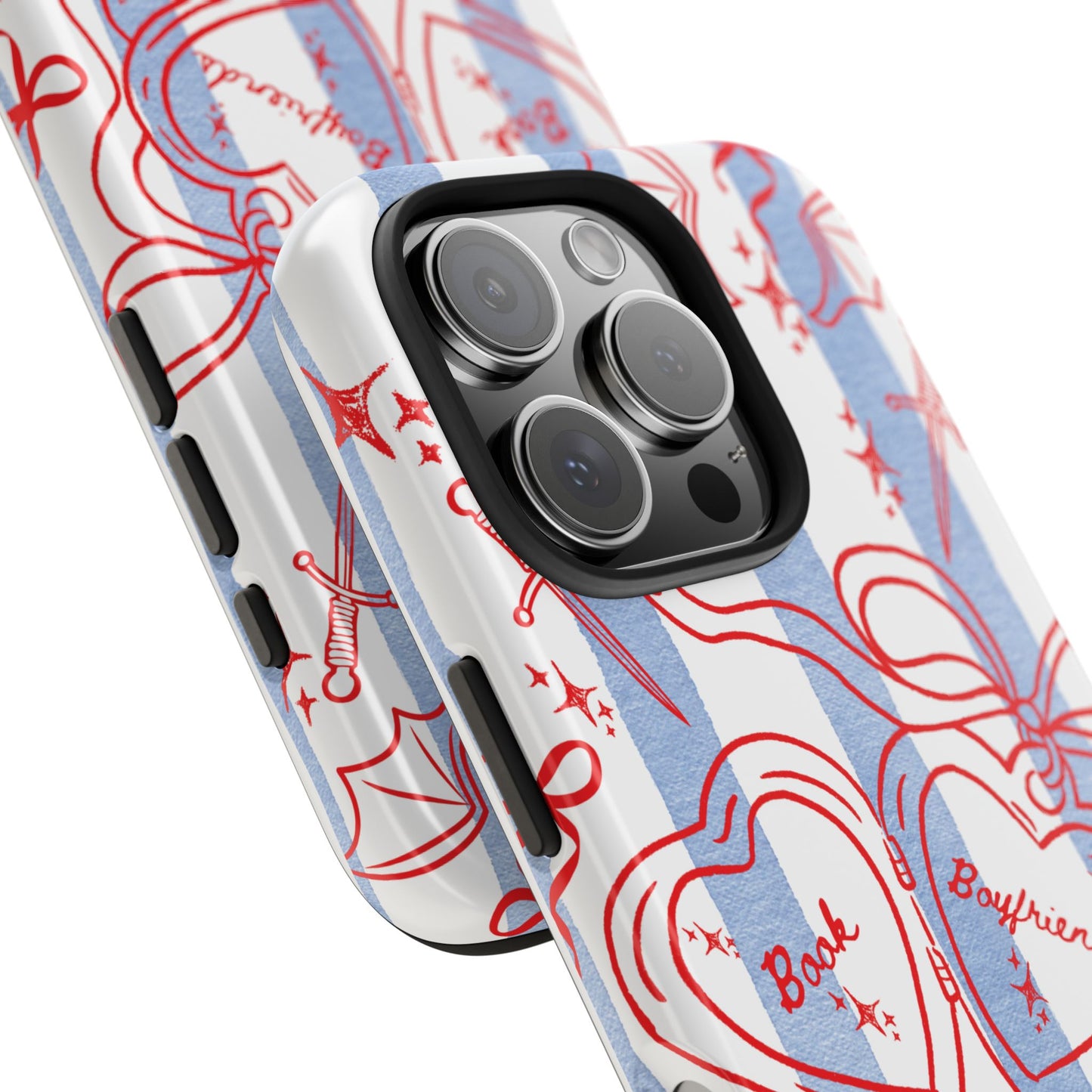 Book Boyfriend phone case